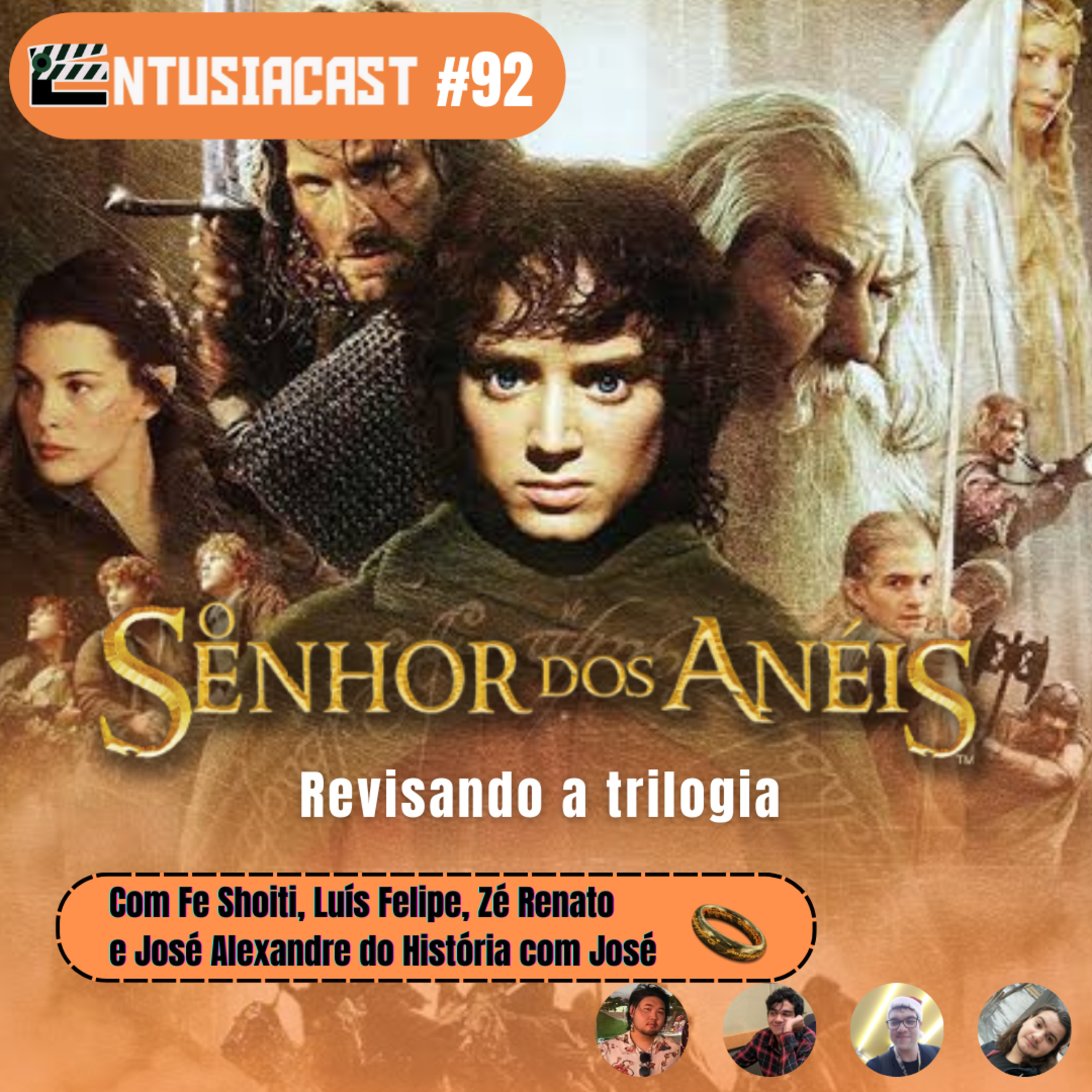 EntusiaCast 🎬 | Podcast de Cinema