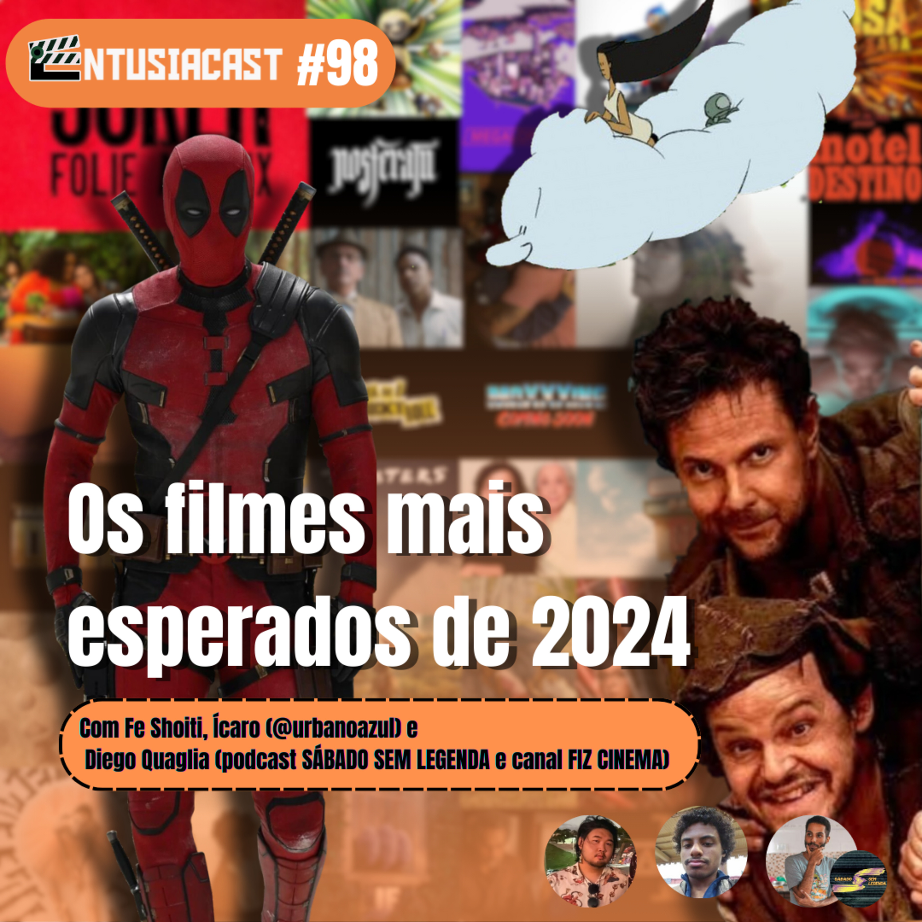 EntusiaCast 🎬 | Podcast de Cinema