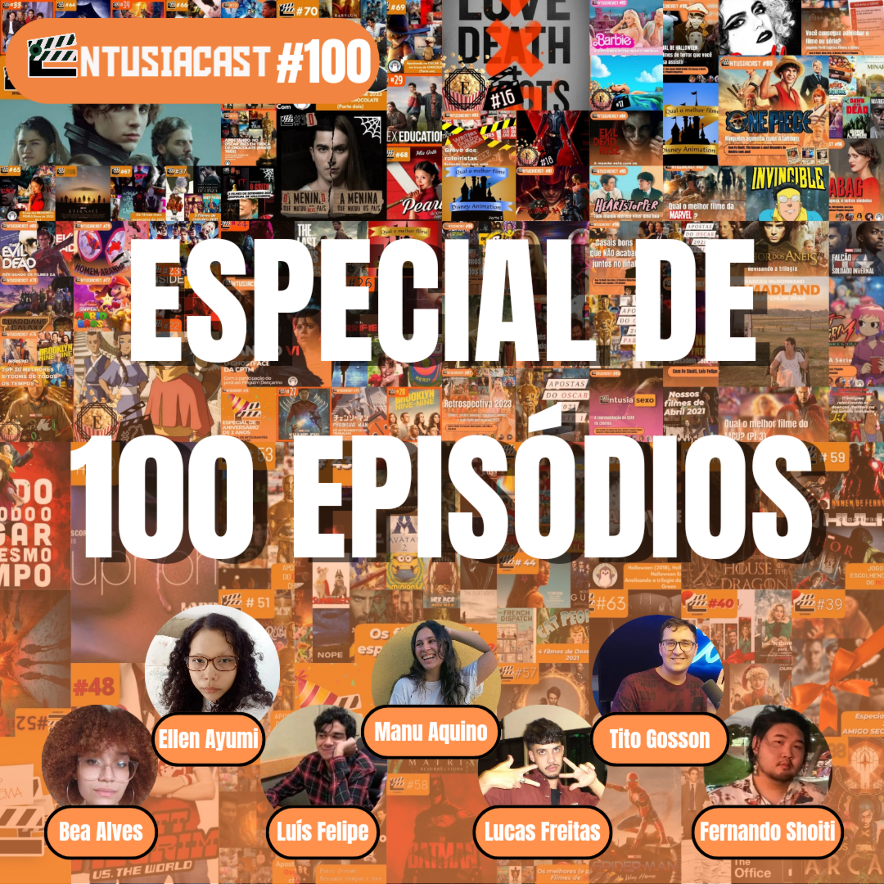 EntusiaCast 🎬 | Podcast de Cinema