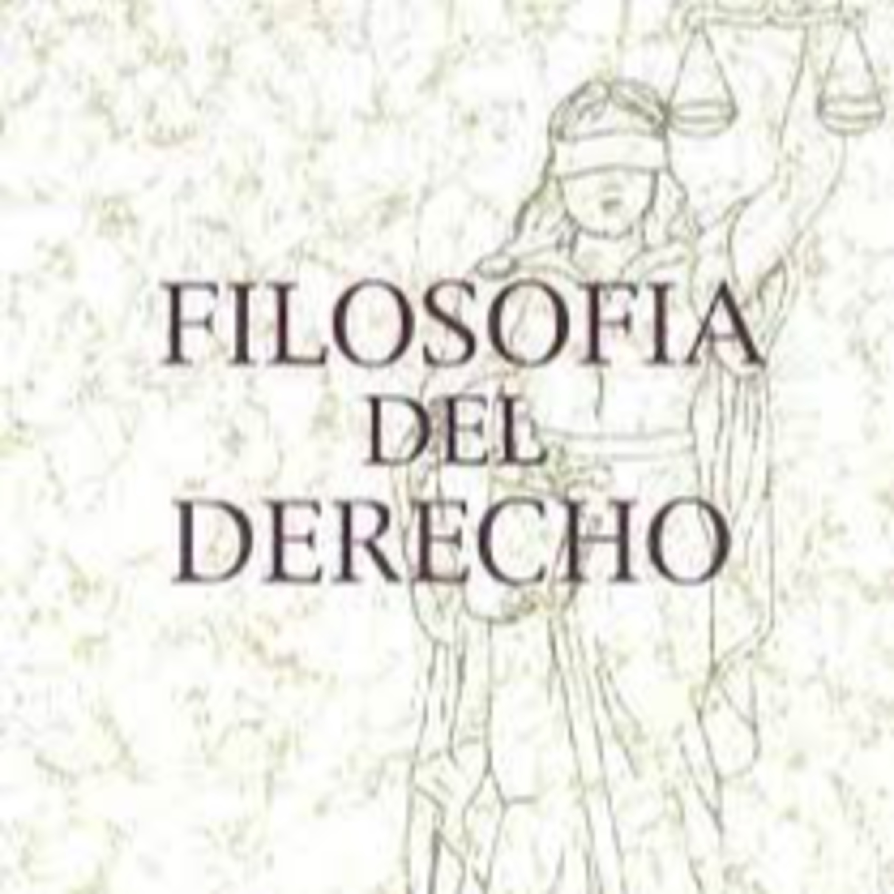 FILOSOFÍA DEL DERECHO episode artwork