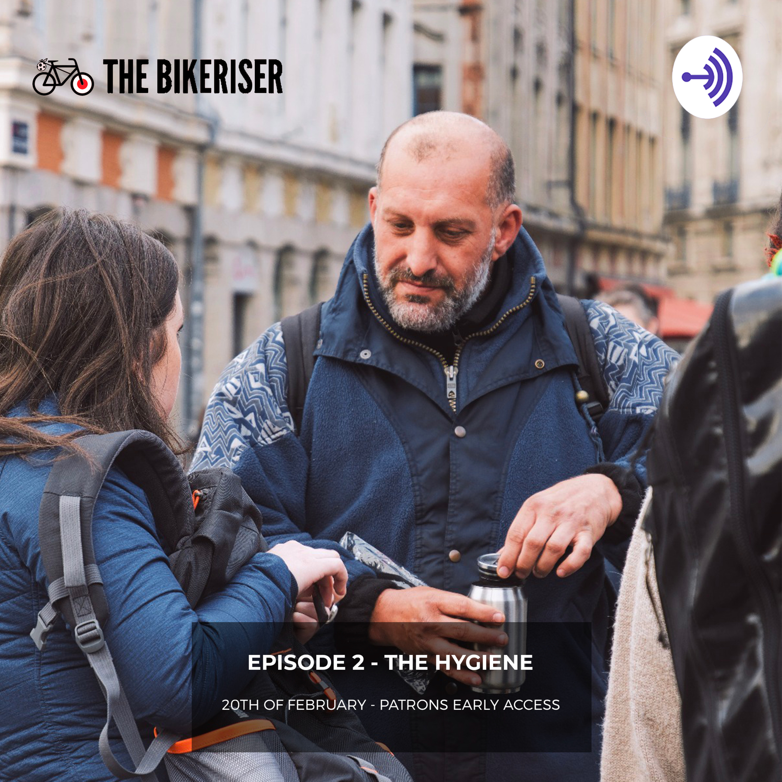 The Bikeriser