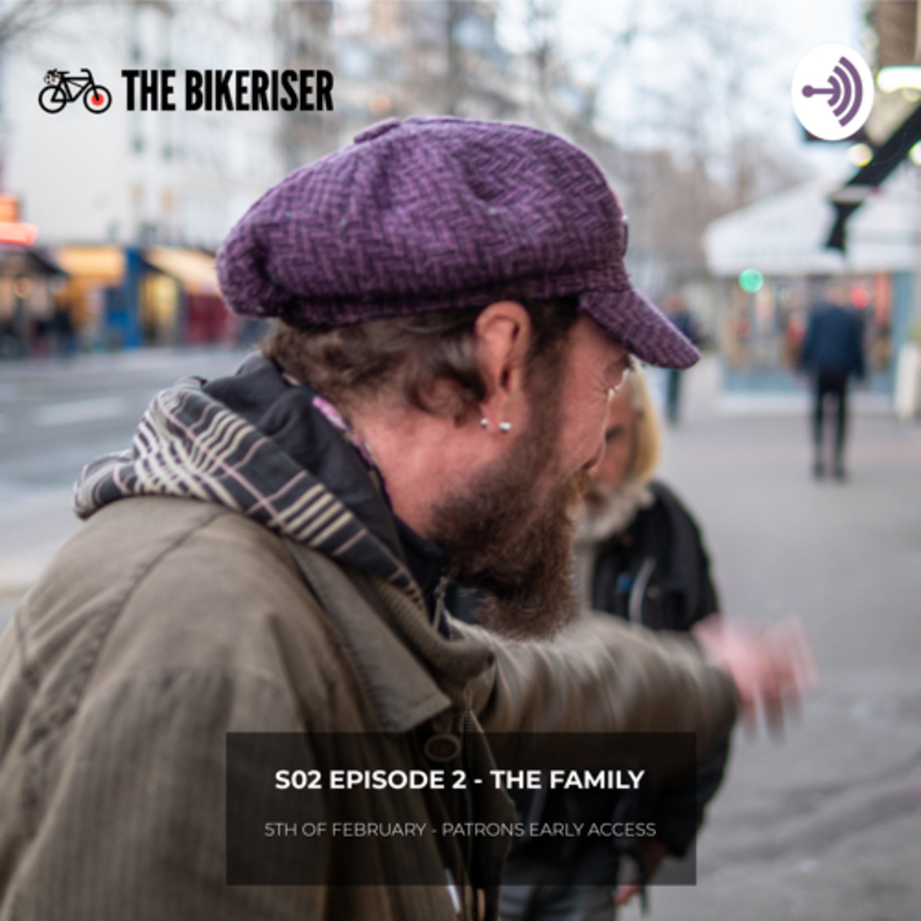 The Bikeriser