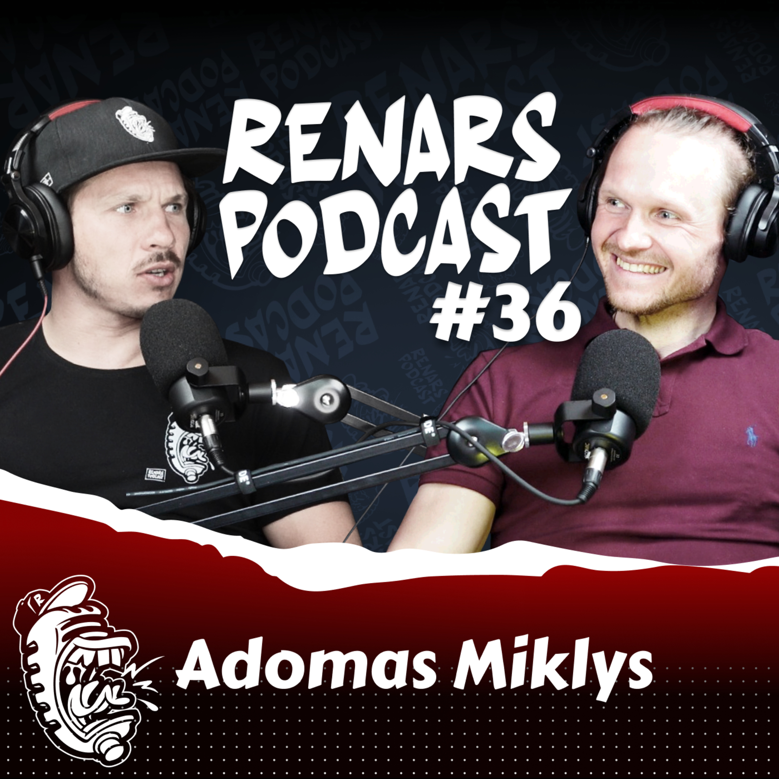 Renars Podcast