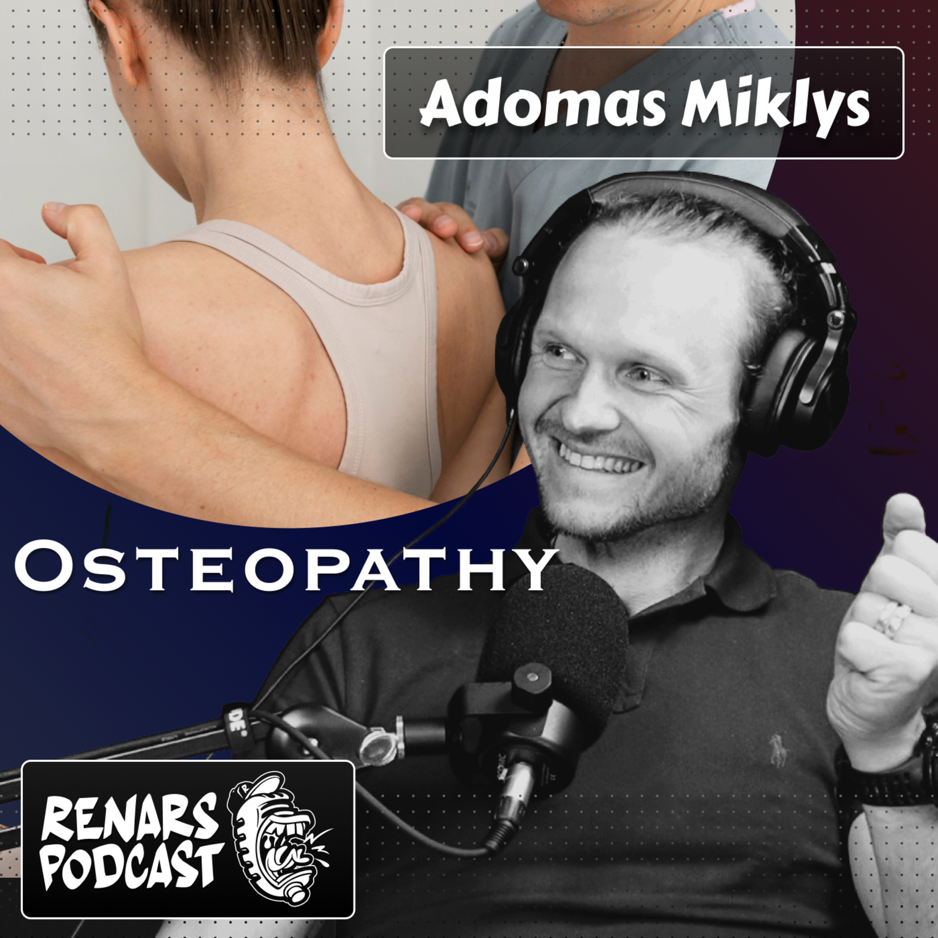 Renars Podcast
