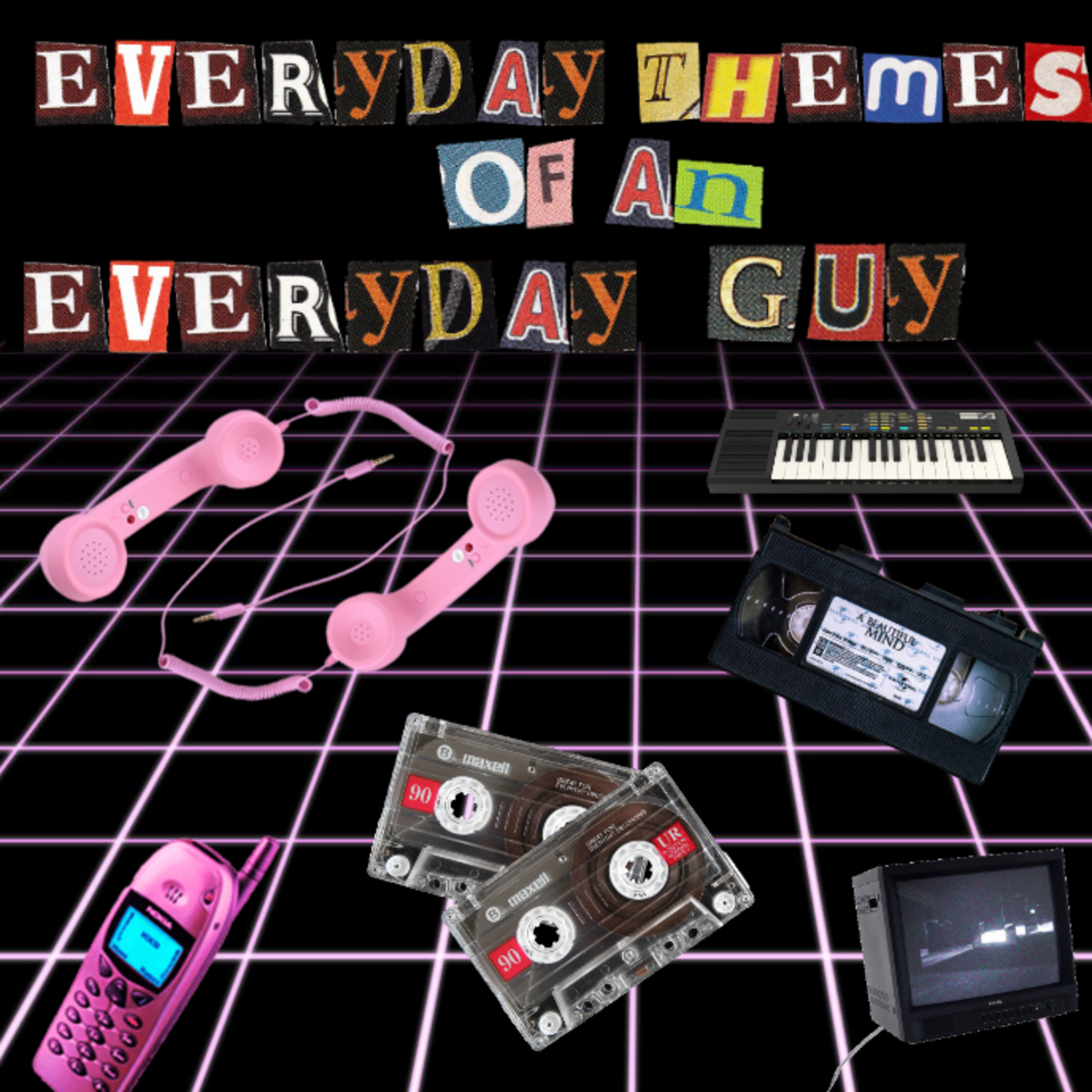 everyday themes of an everyday guy