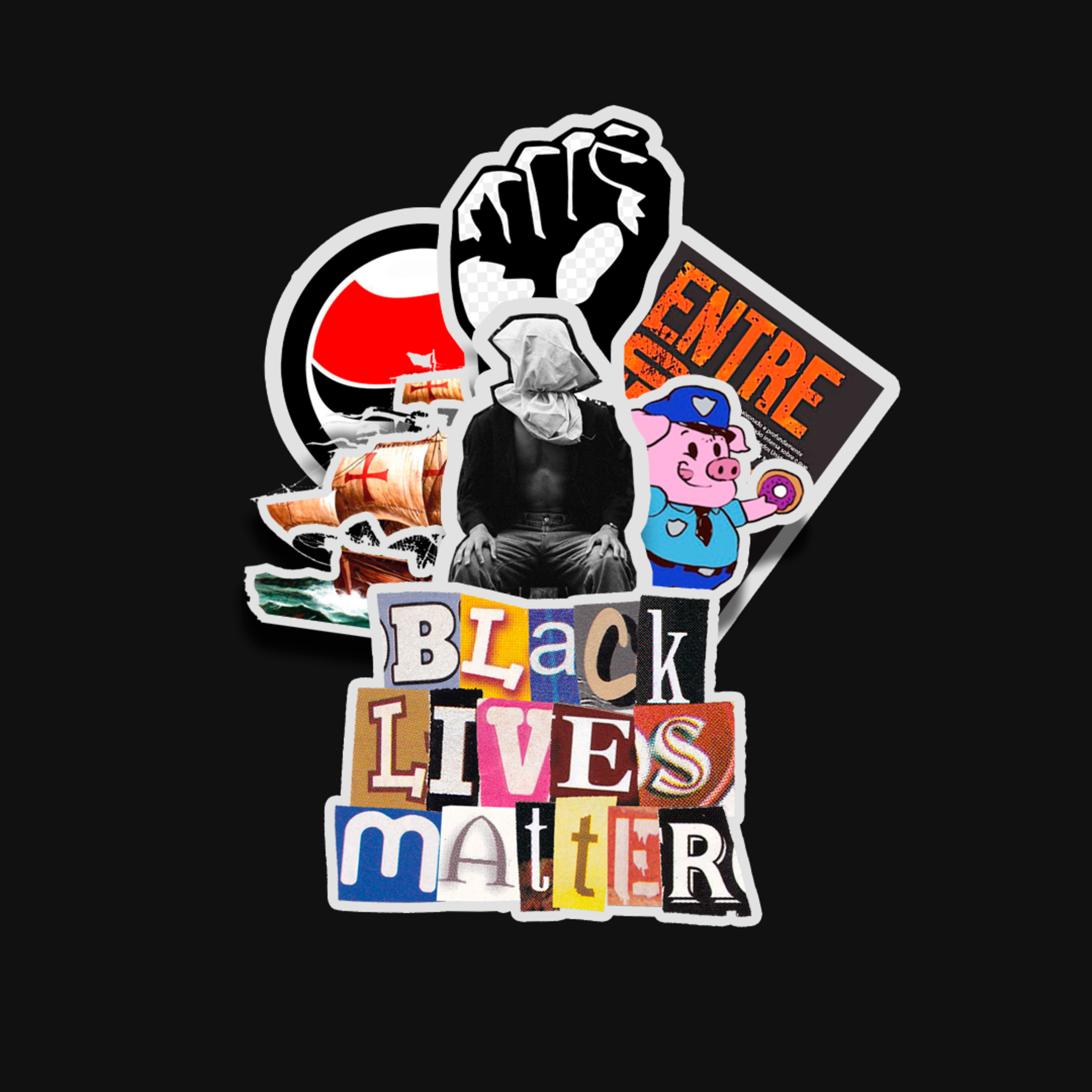 Black Lives Matter, um Papo Necessário. || ZeroCast #02 episode artwork