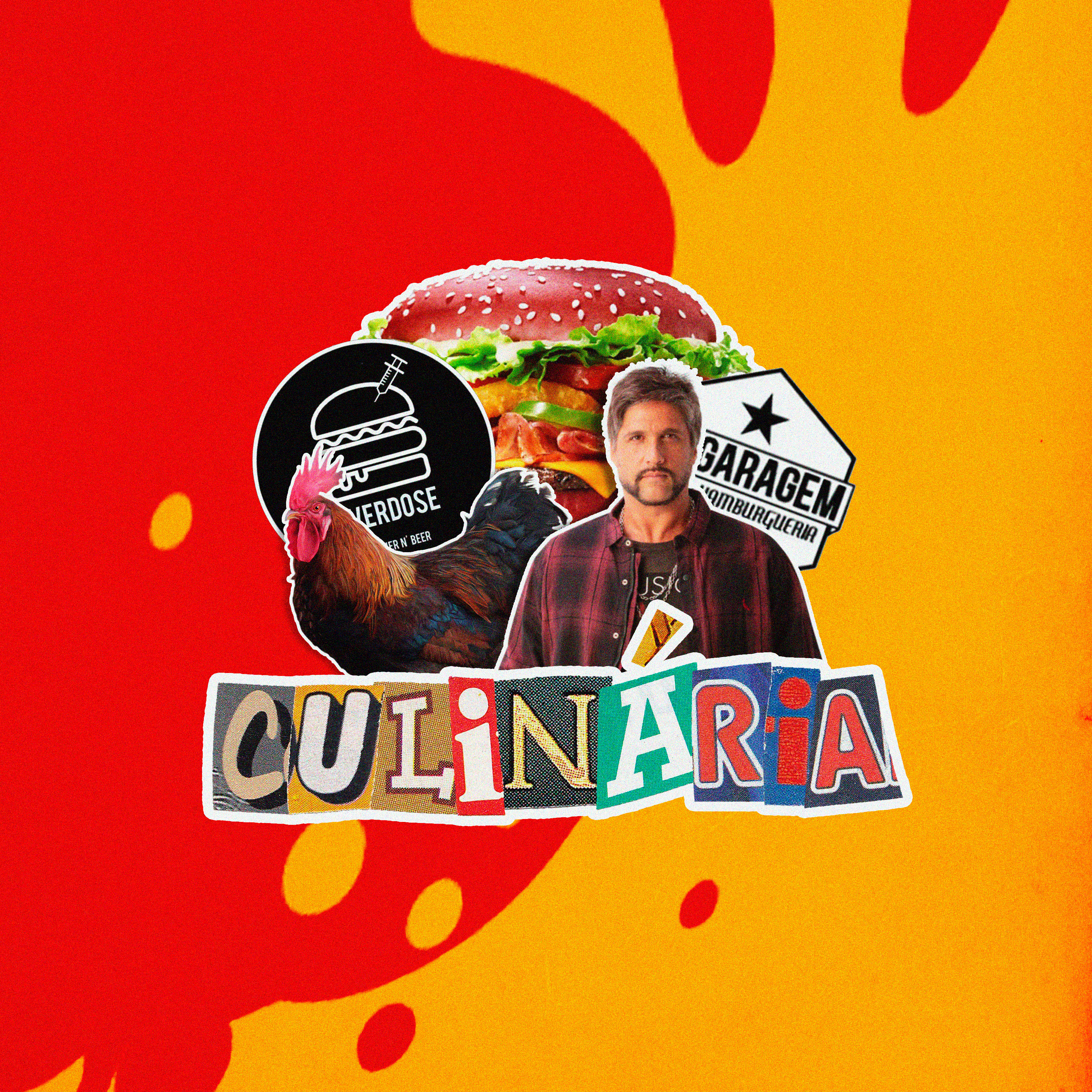 Culinária, com Léo e Galo || ZeroCast #04 episode artwork