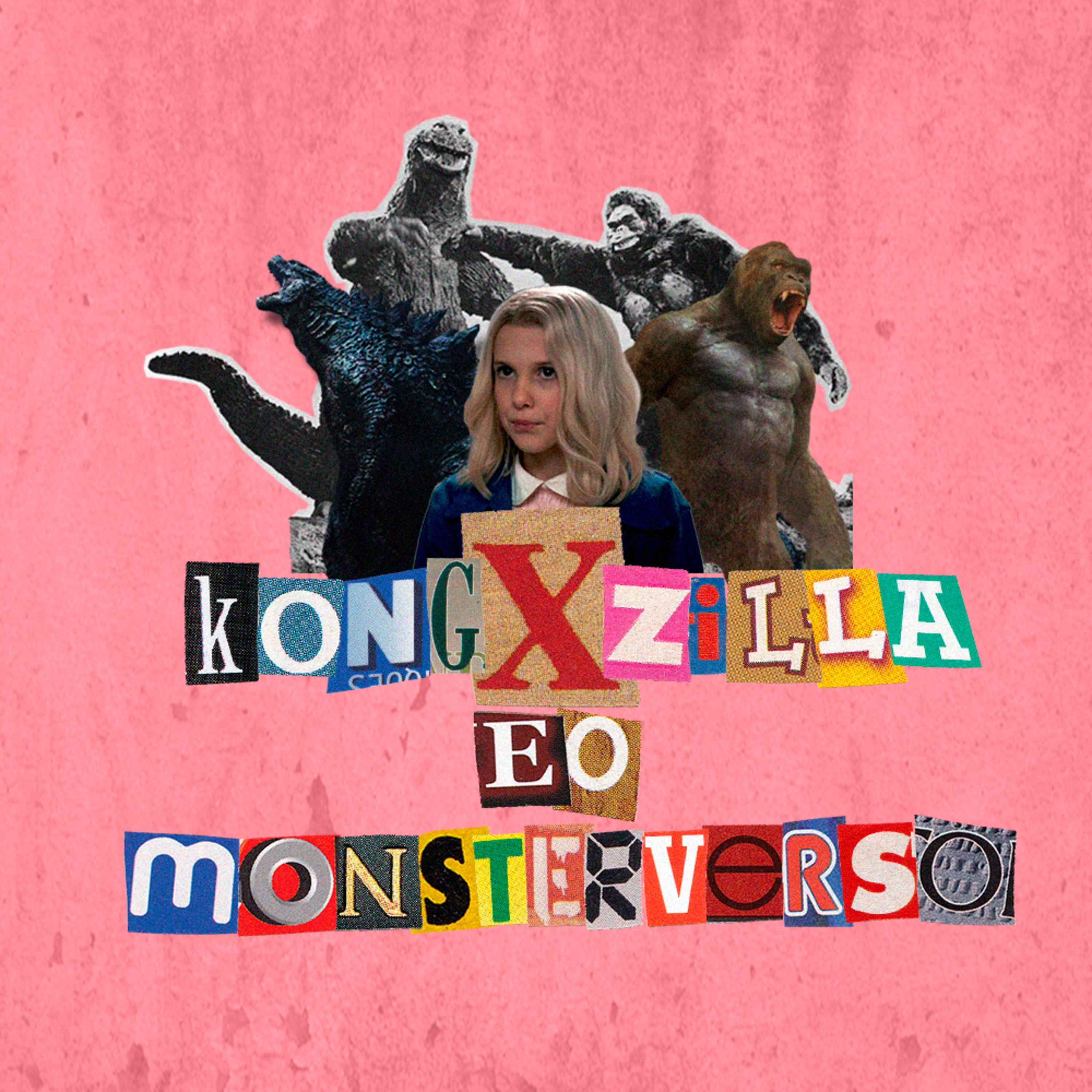 Godzilla, King Kong e o Monsterverso || ZeroCast #05 episode artwork