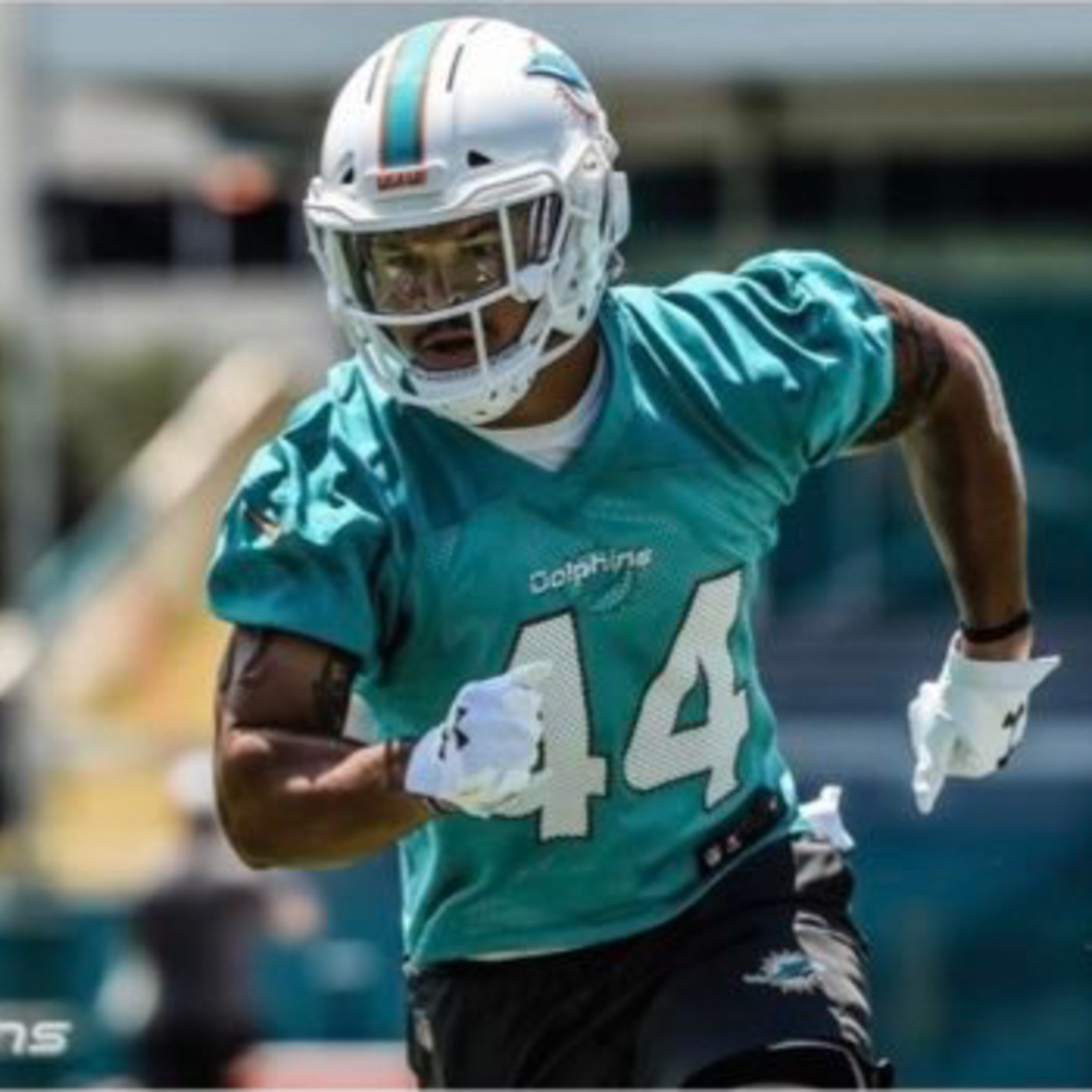 Miami dolphins linebacker Tre Watson Interview