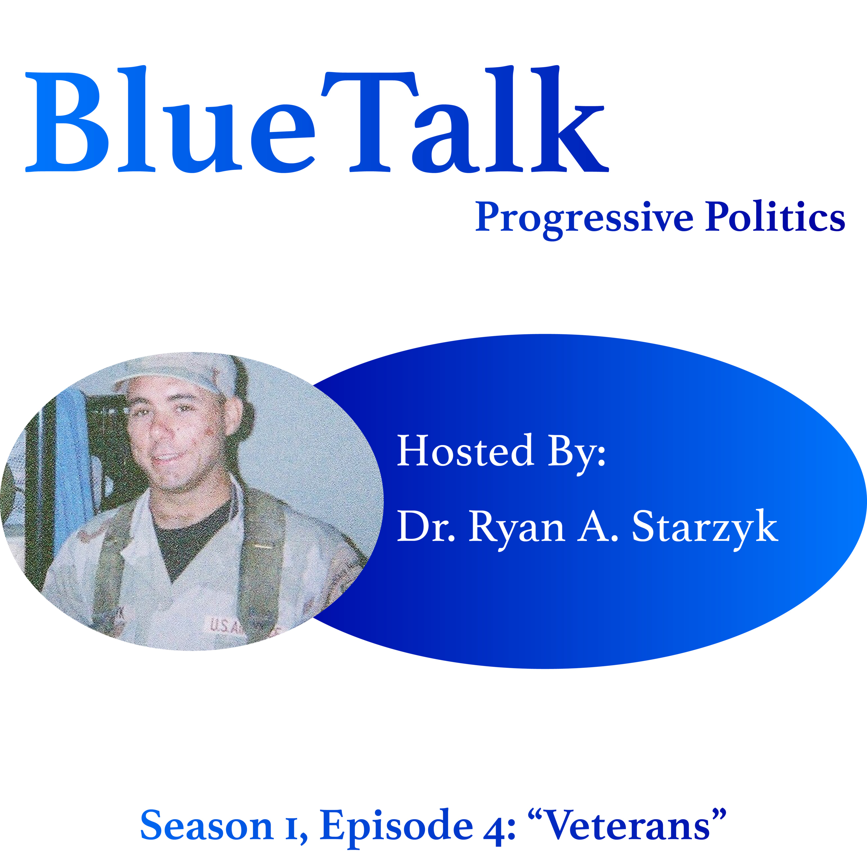 "Veterans" episode artwork