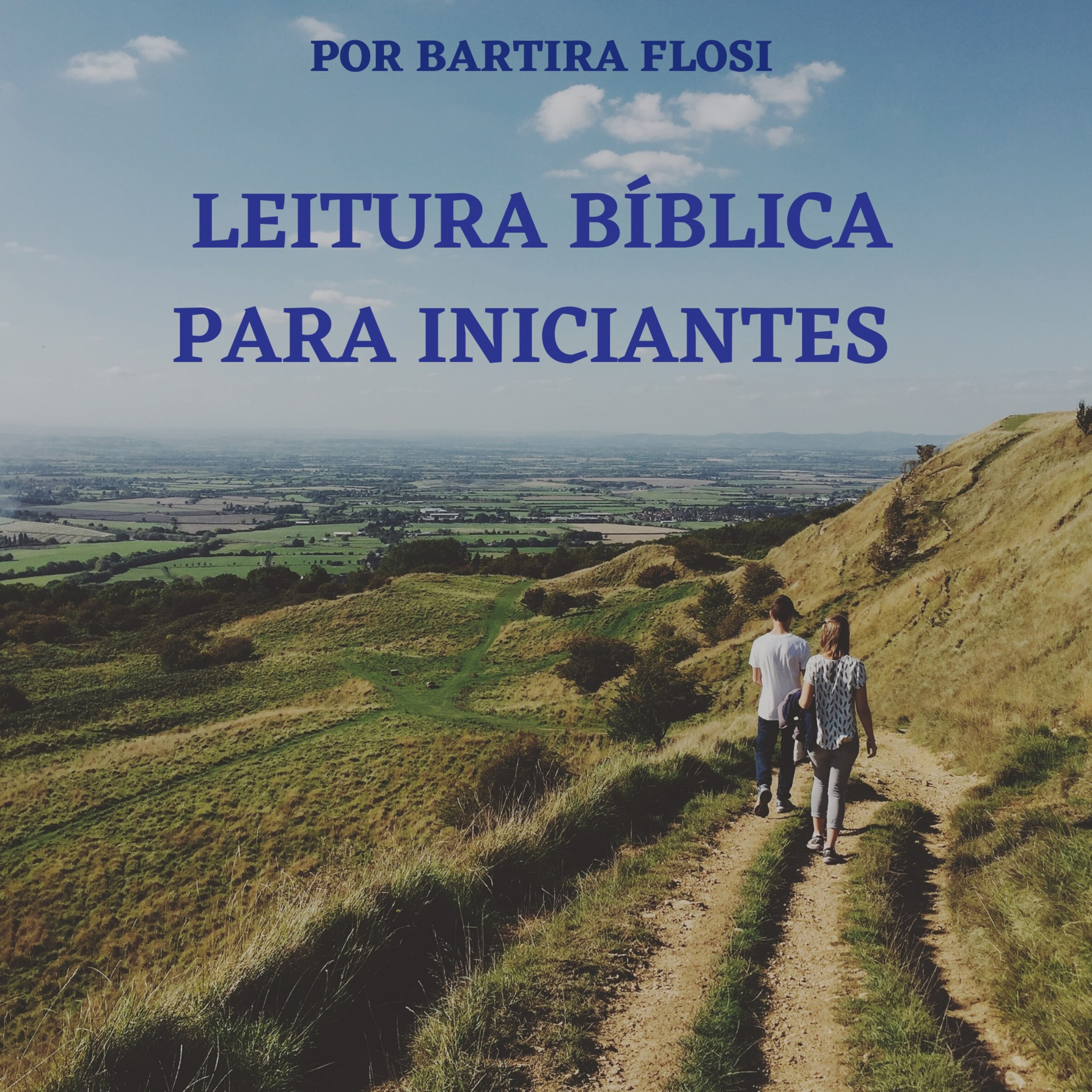Introdução - Leitura Bíblica para iniciantes  episode artwork