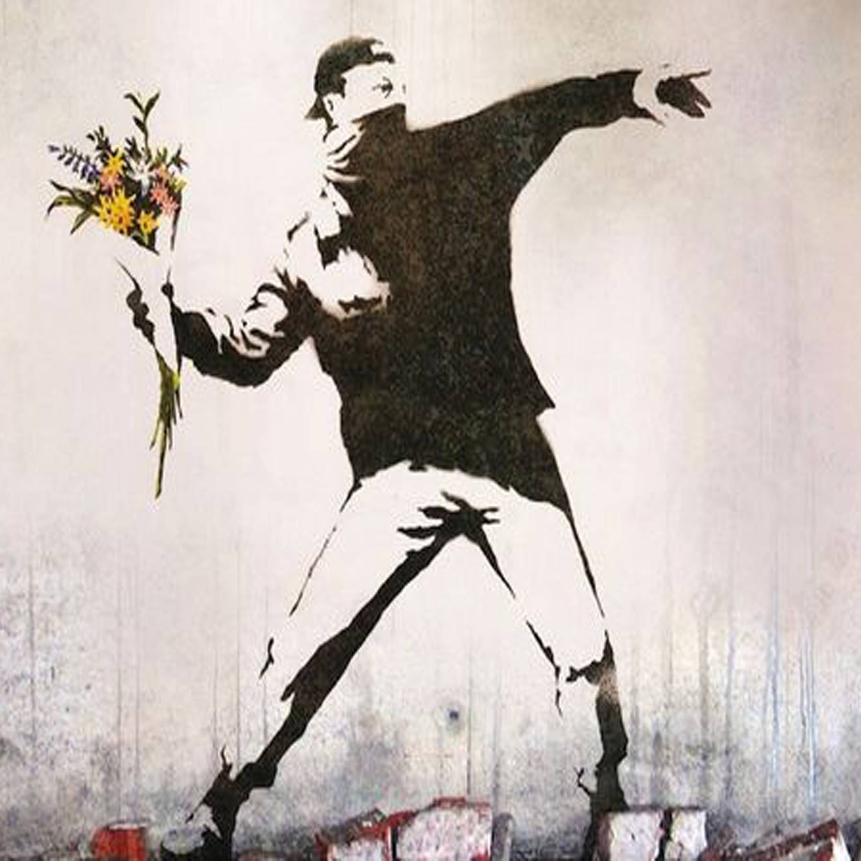 Street Art episode artwork
