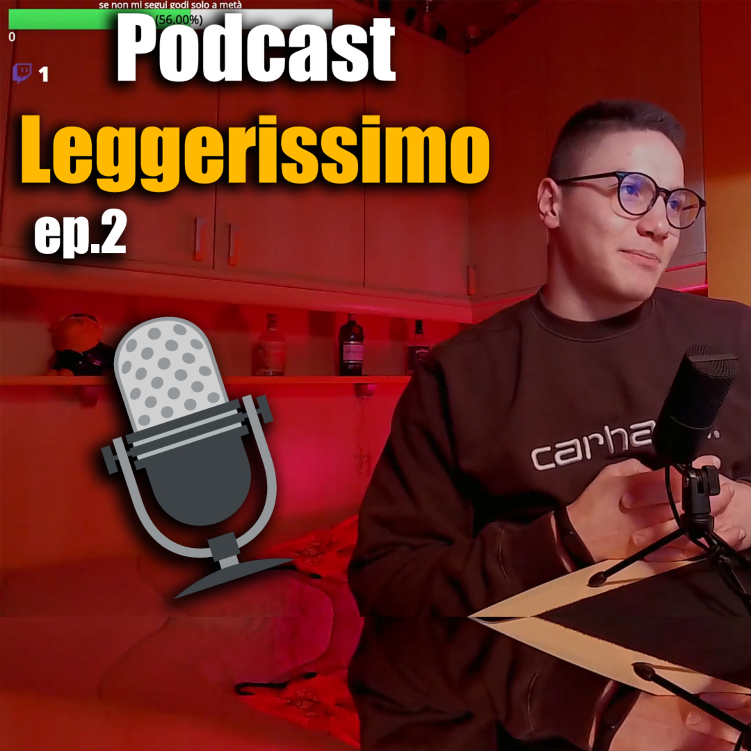 Podcast Leggerissimo by davidedettorre09