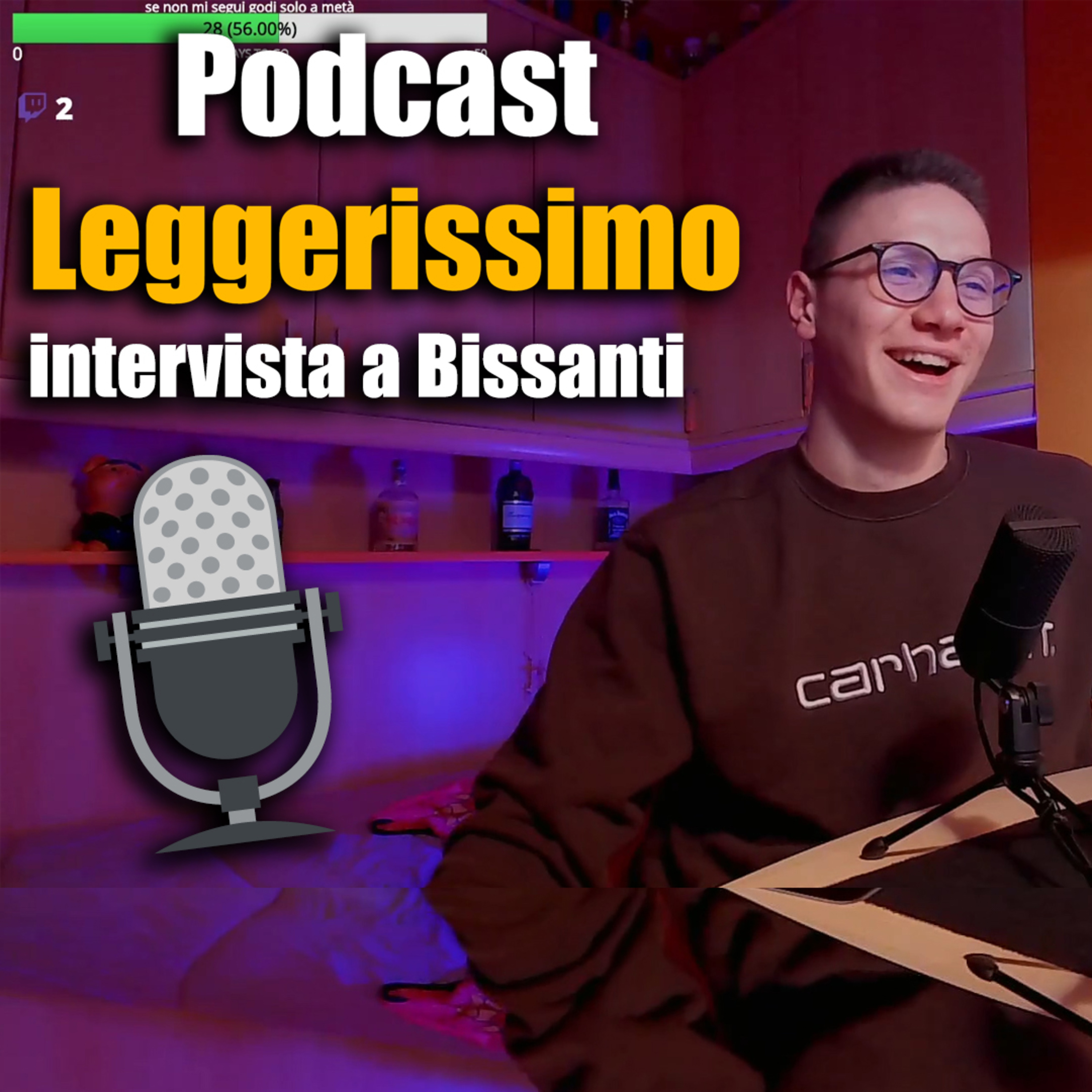 Podcast Leggerissimo by davidedettorre09