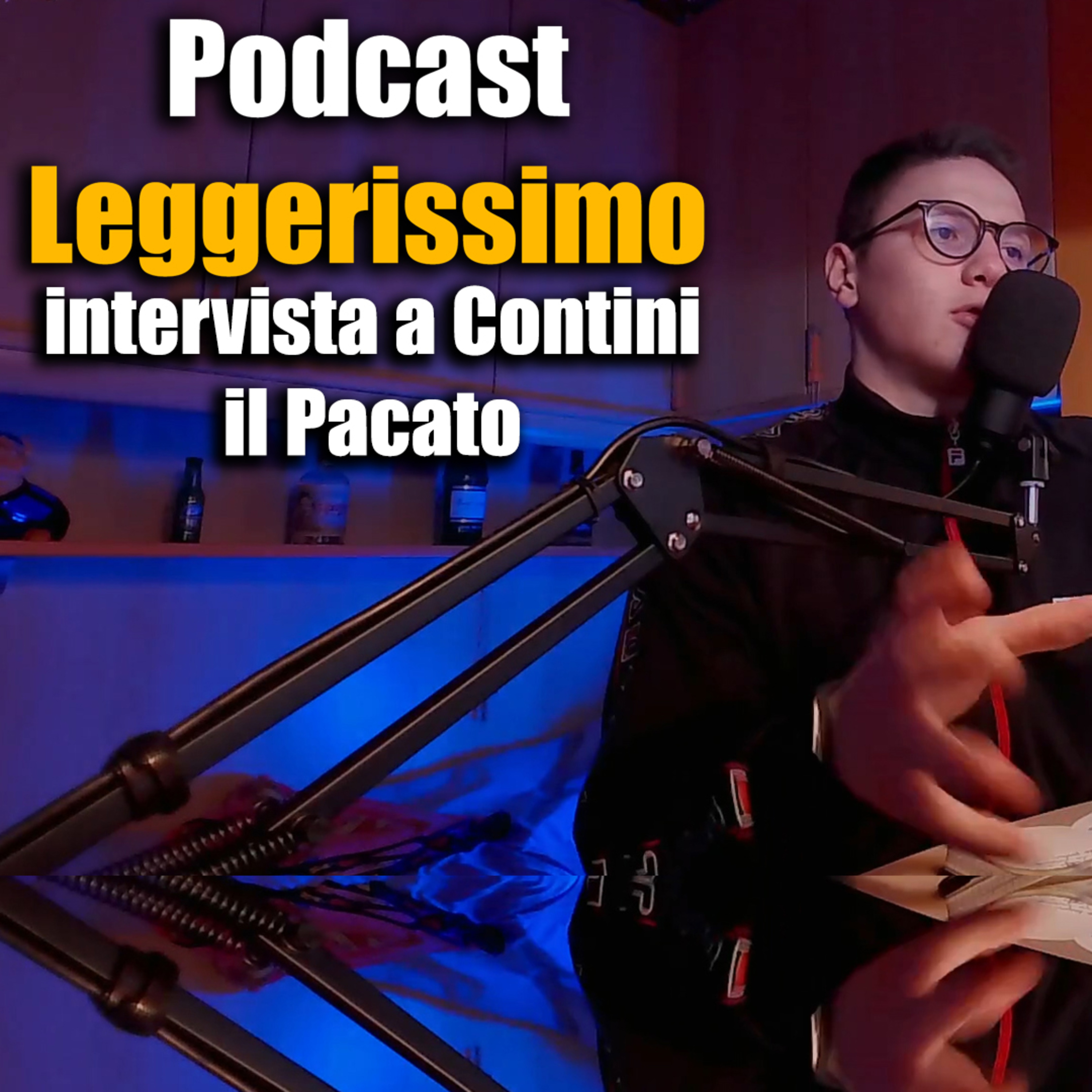 Podcast Leggerissimo by davidedettorre09