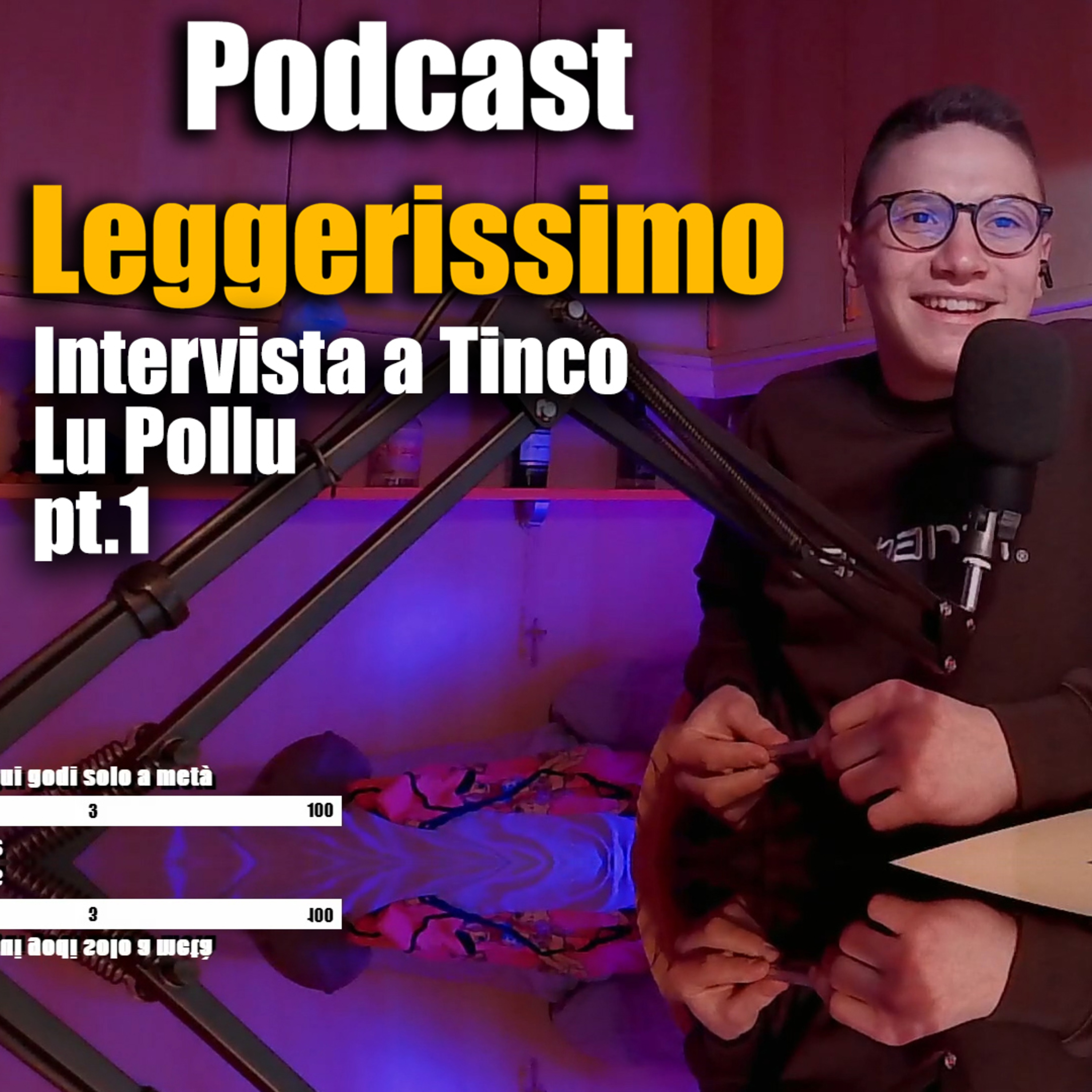 Podcast Leggerissimo by davidedettorre09