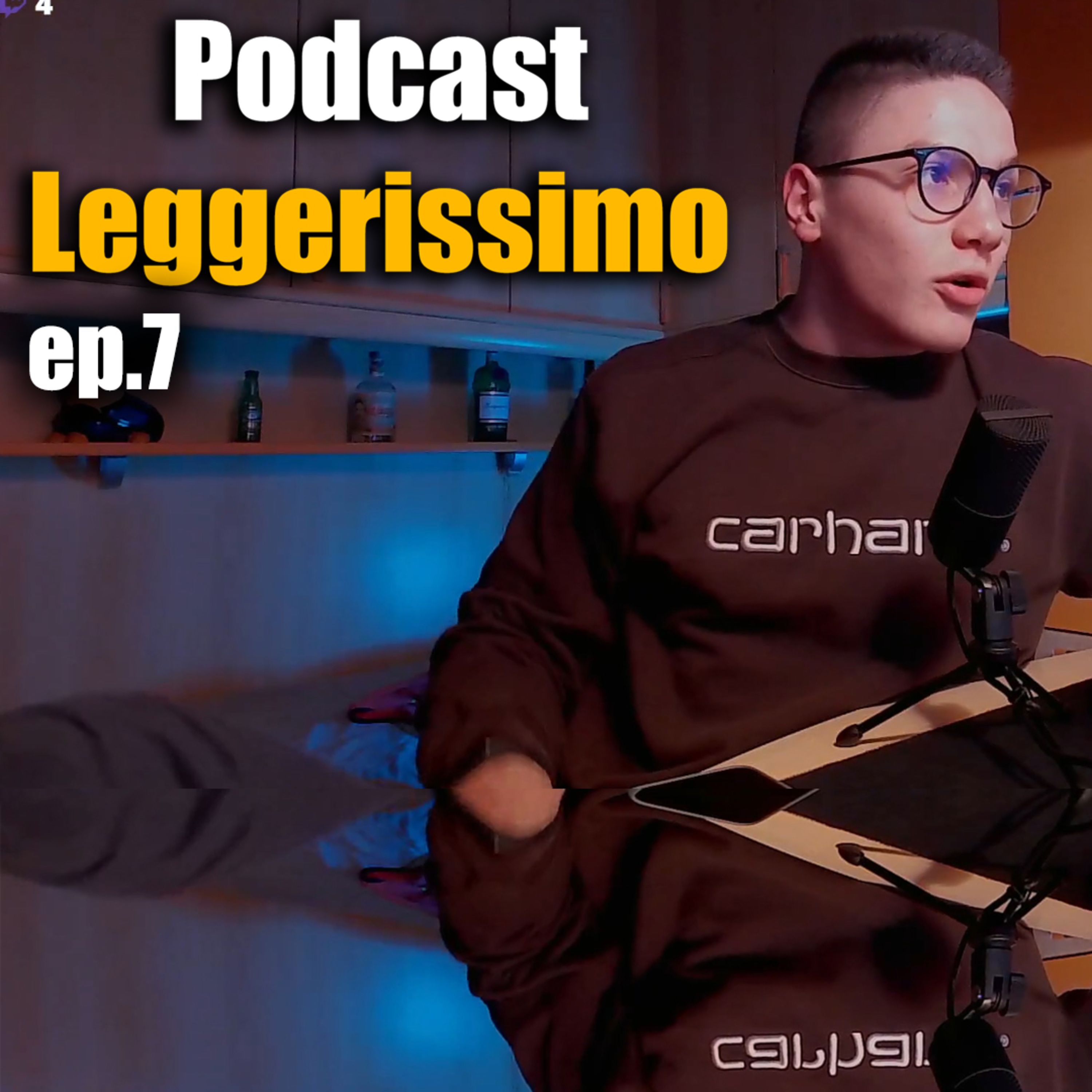 Podcast Leggerissimo by davidedettorre09