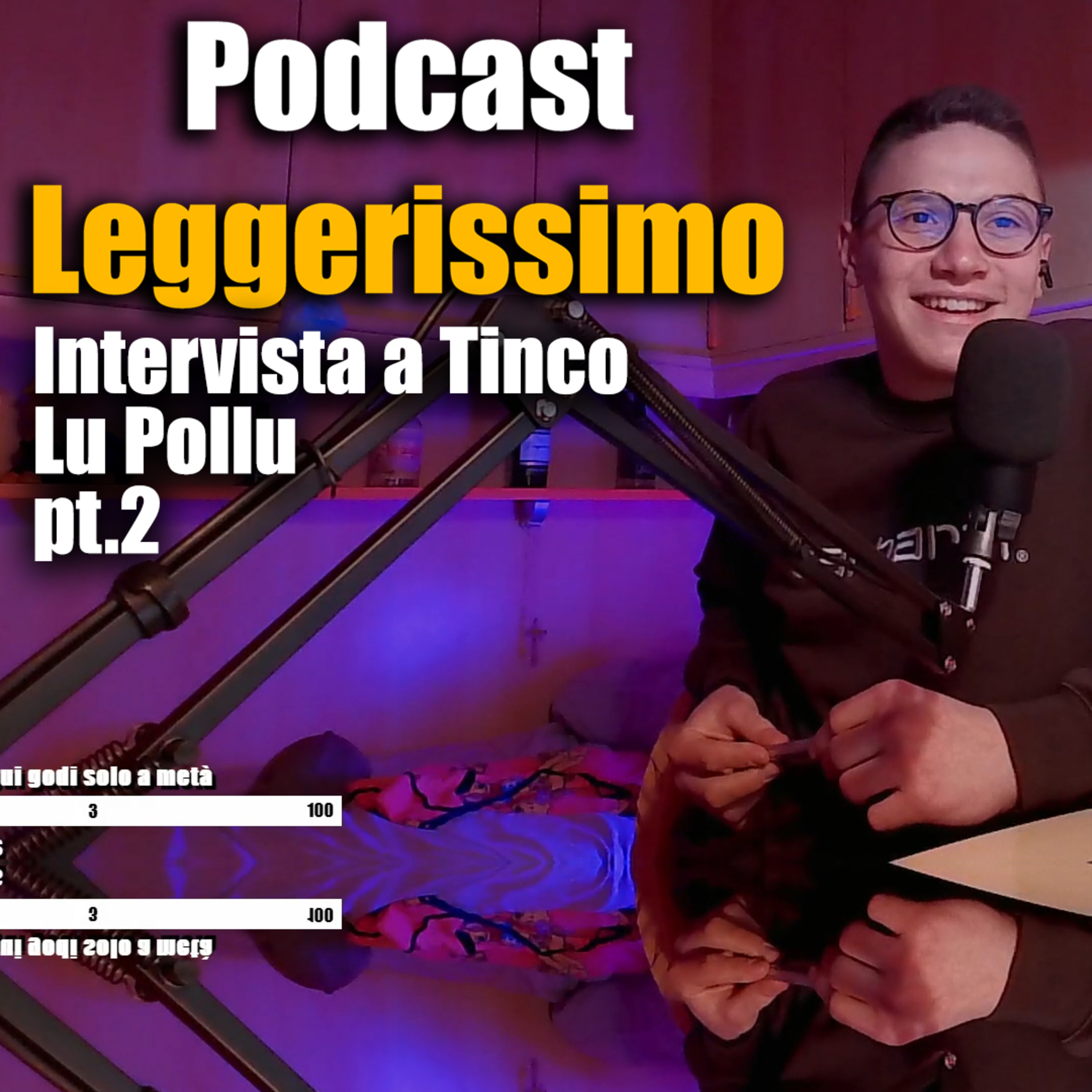 Podcast Leggerissimo by davidedettorre09