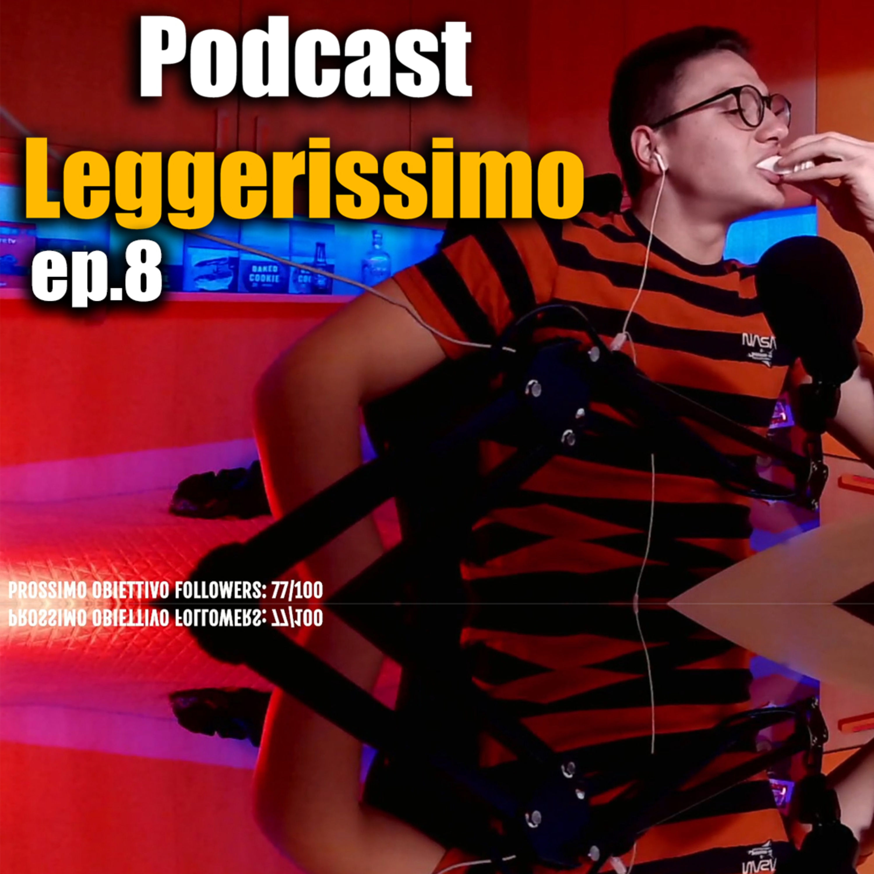 Podcast Leggerissimo by davidedettorre09