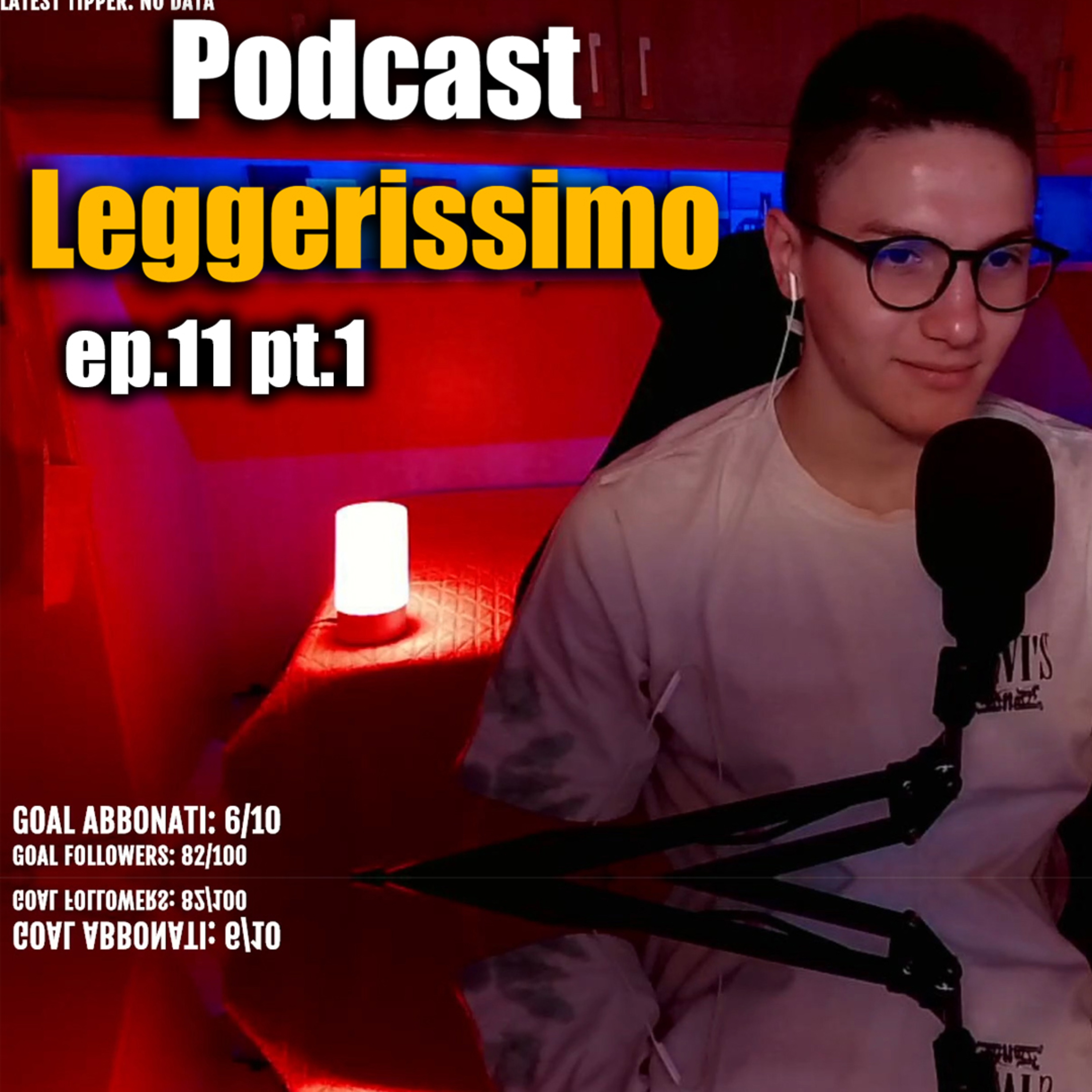 Podcast Leggerissimo by davidedettorre09