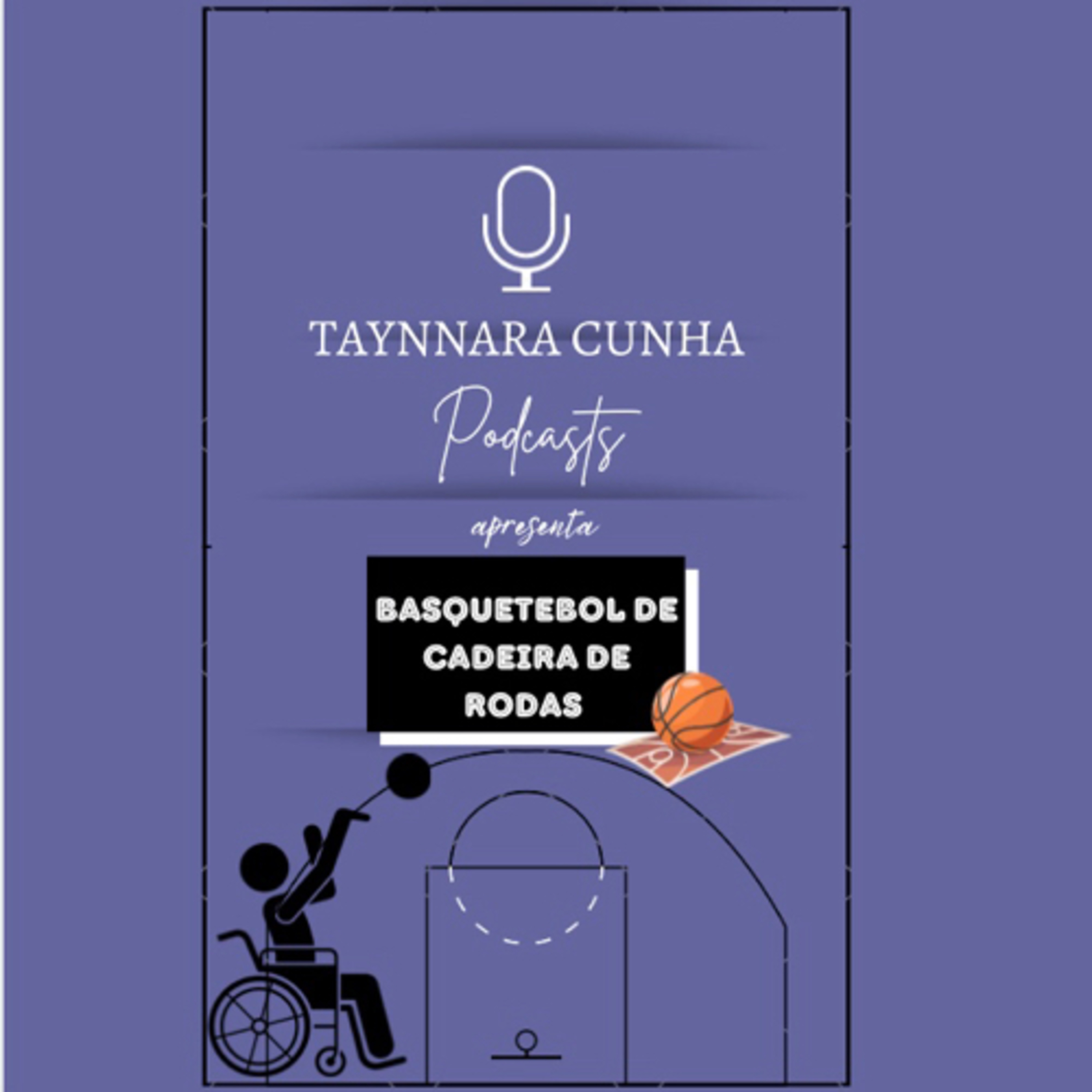 Basquetebol de cadeira de rodas episode artwork
