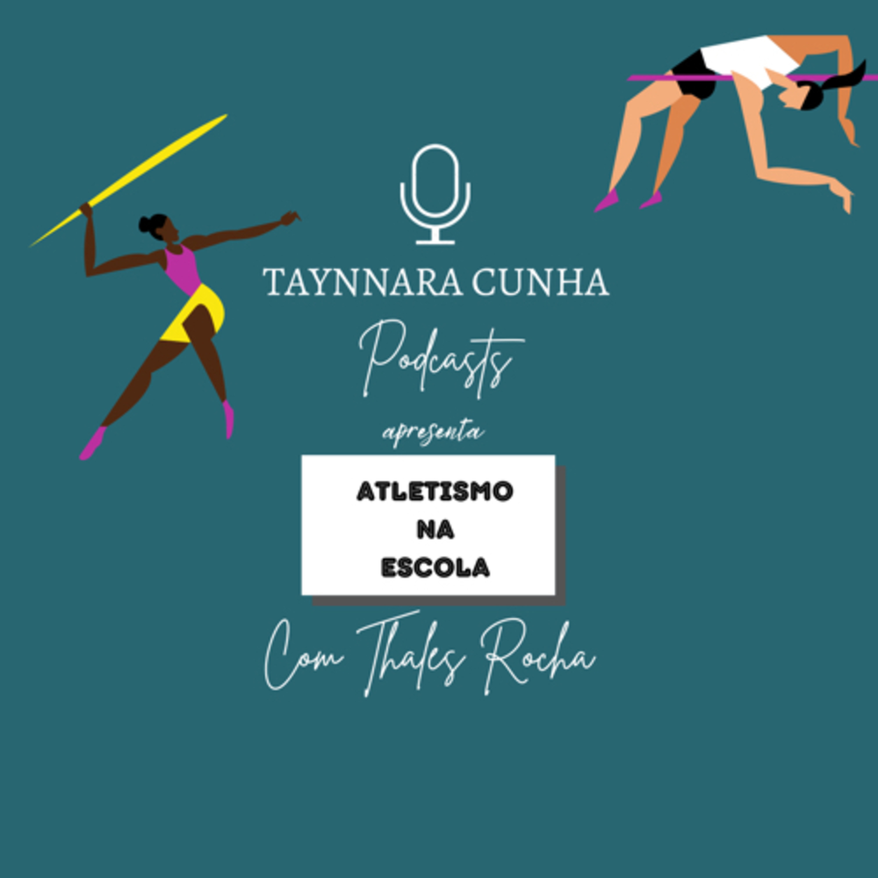 Entrevista com o professor Thales Rocha sobre o Atletismo na escola episode artwork