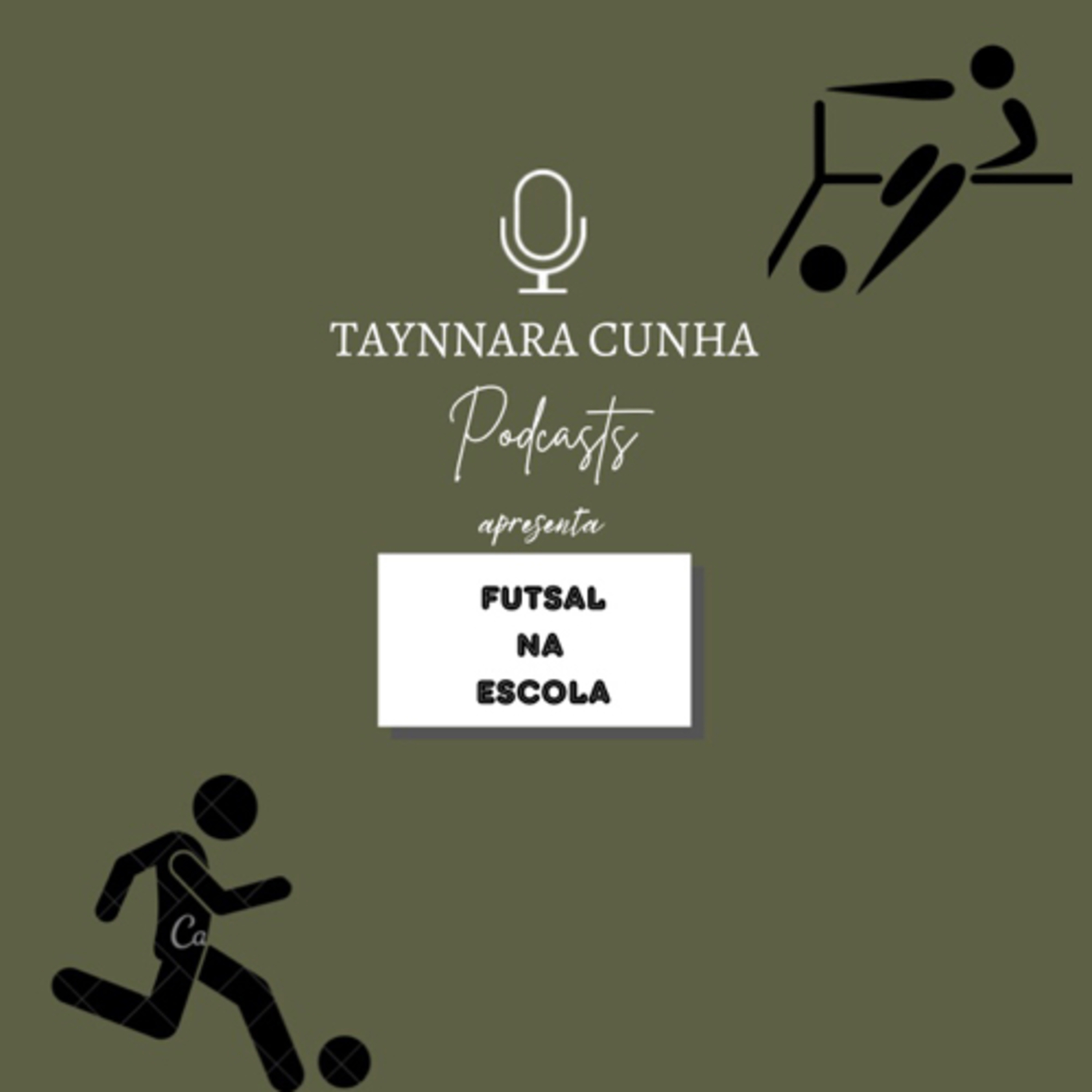 Podcast com o professor Daniel Augusto sobre o Futsal na escola episode artwork