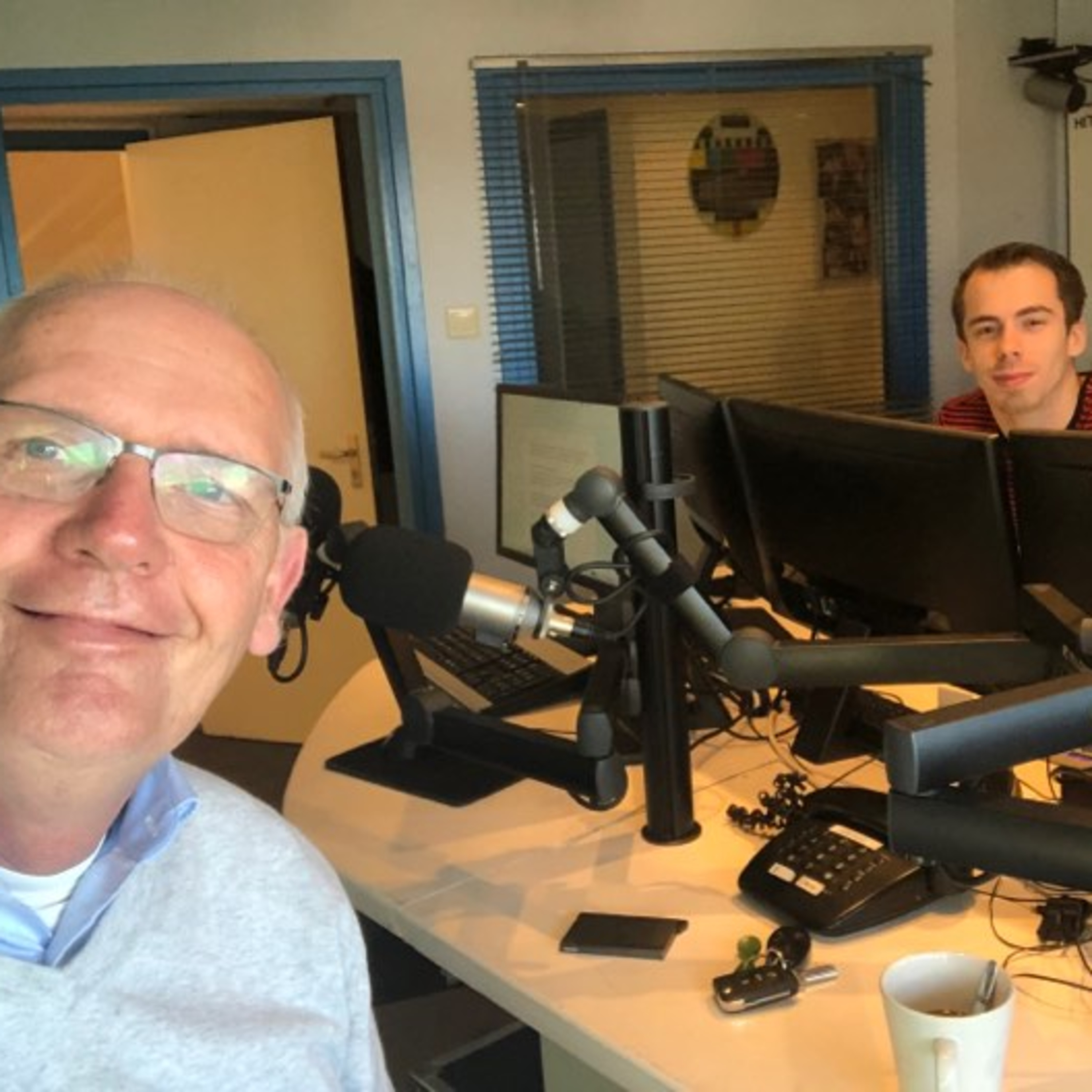 Wesley\'s Podcast (RTV Purmerend)