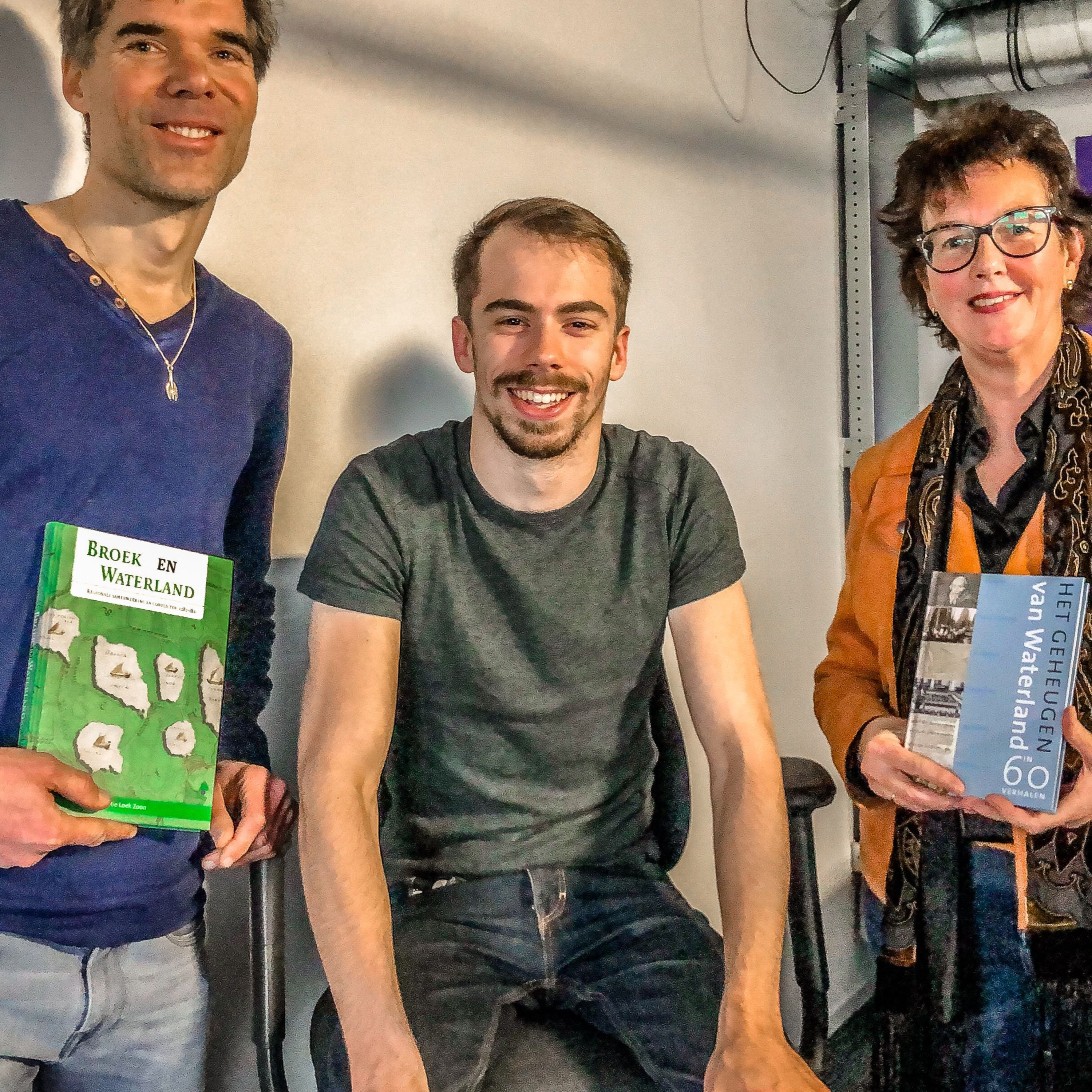 Wesley\'s Podcast (RTV Purmerend)