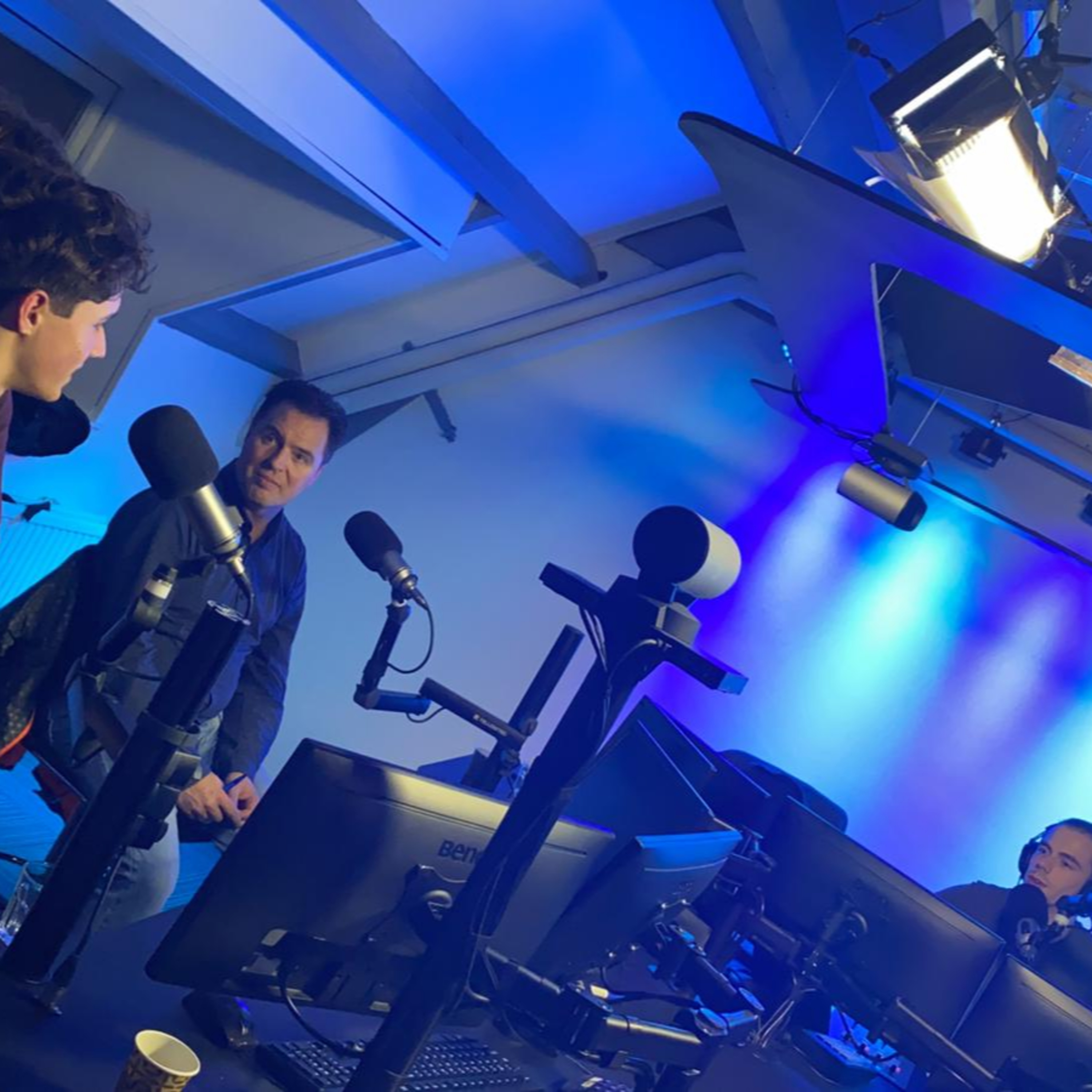 Wesley\'s Podcast (RTV Purmerend)