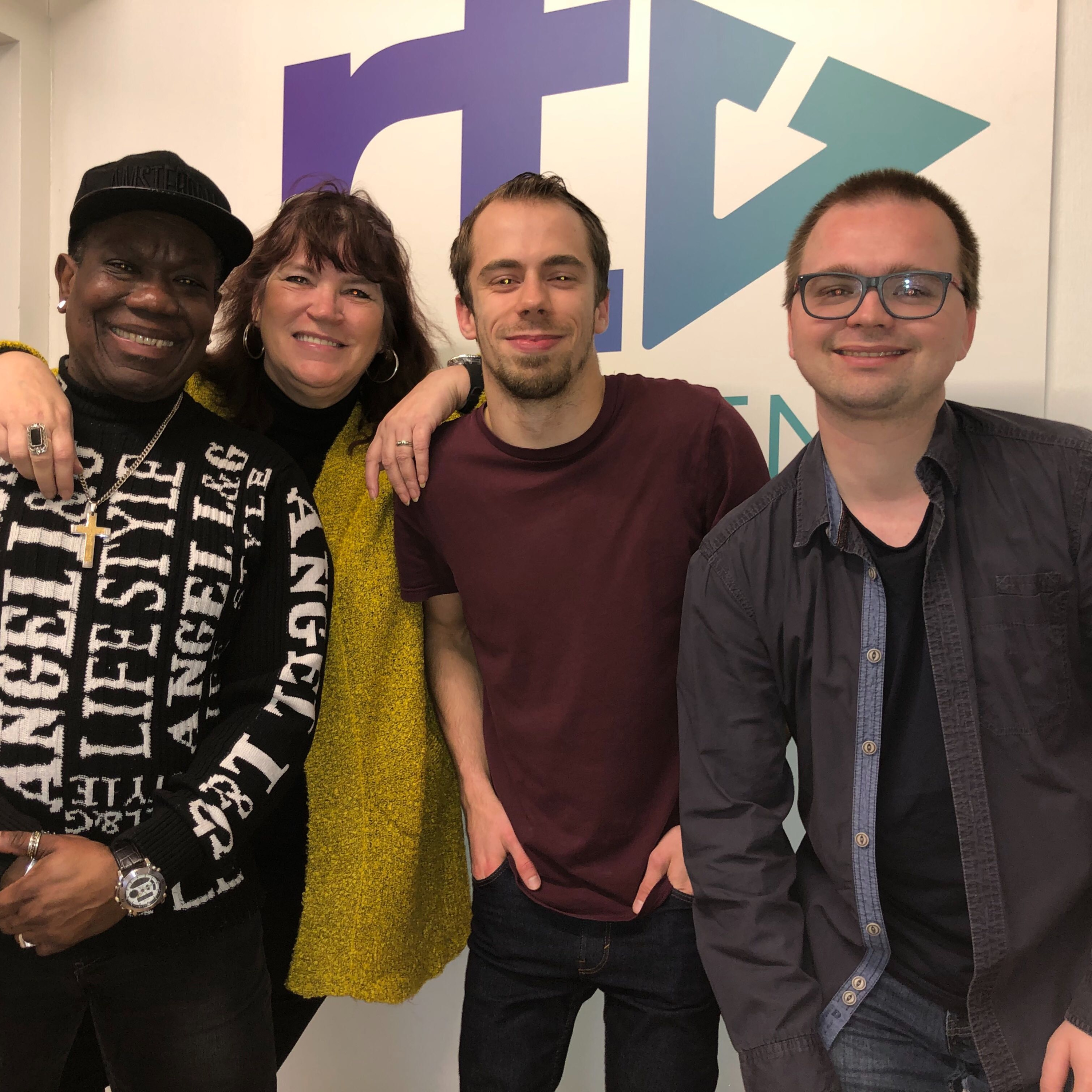 Wesley\'s Podcast (RTV Purmerend)