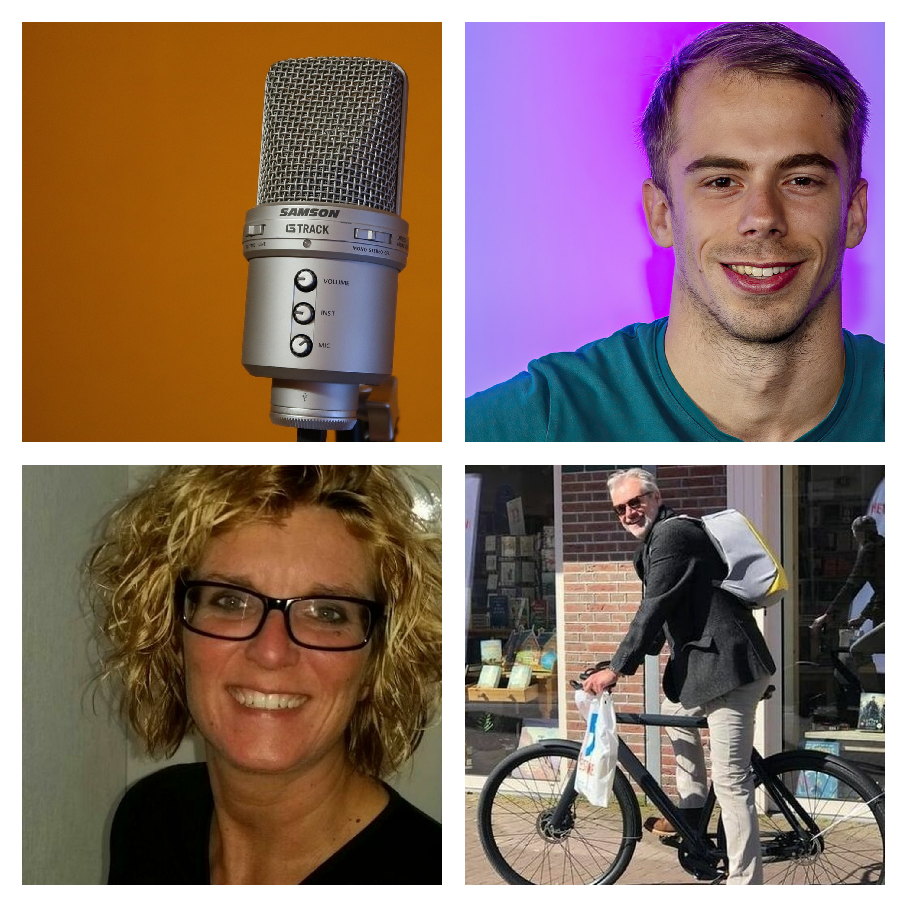 Wesley\'s Podcast (RTV Purmerend)
