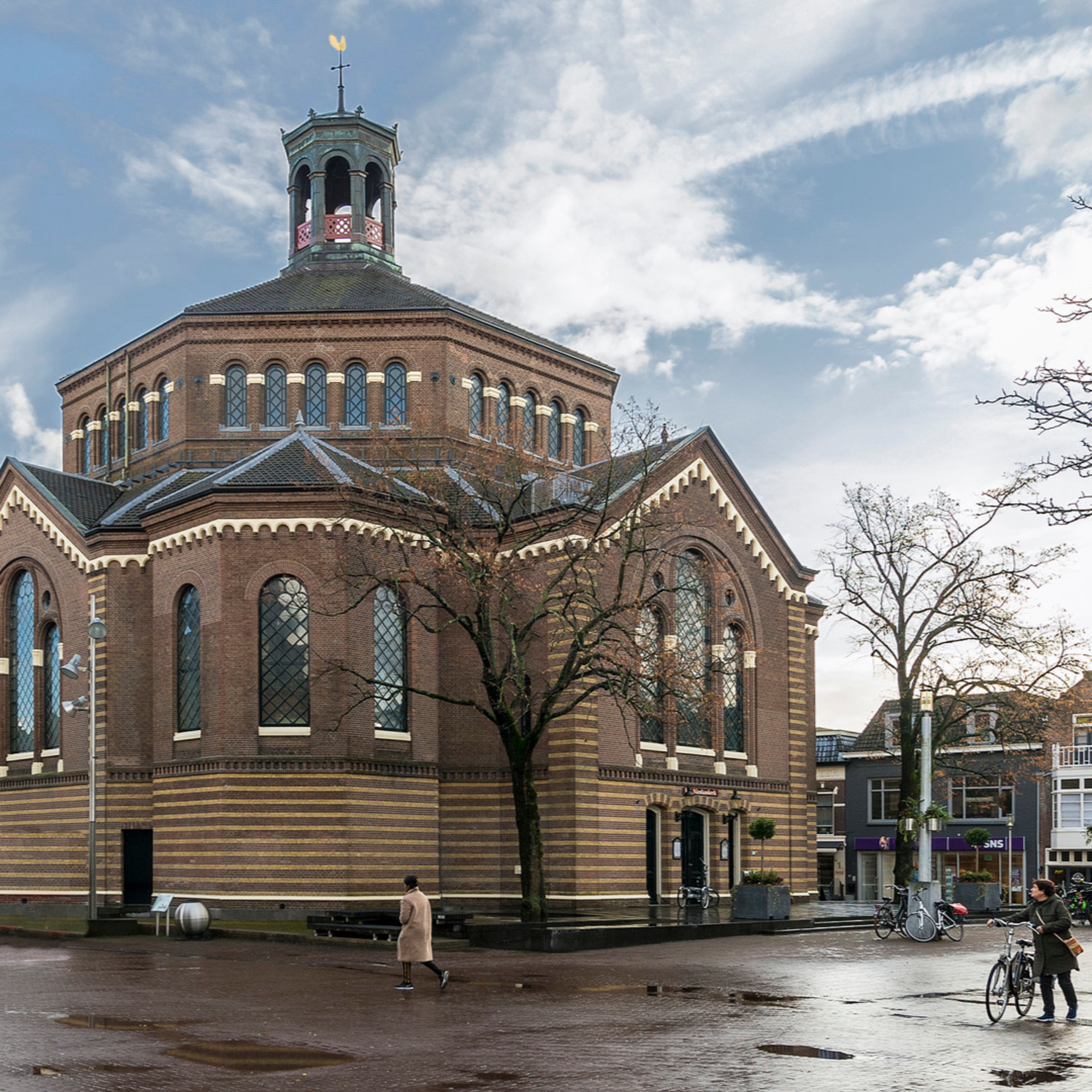 Wesley\'s Podcast (RTV Purmerend)