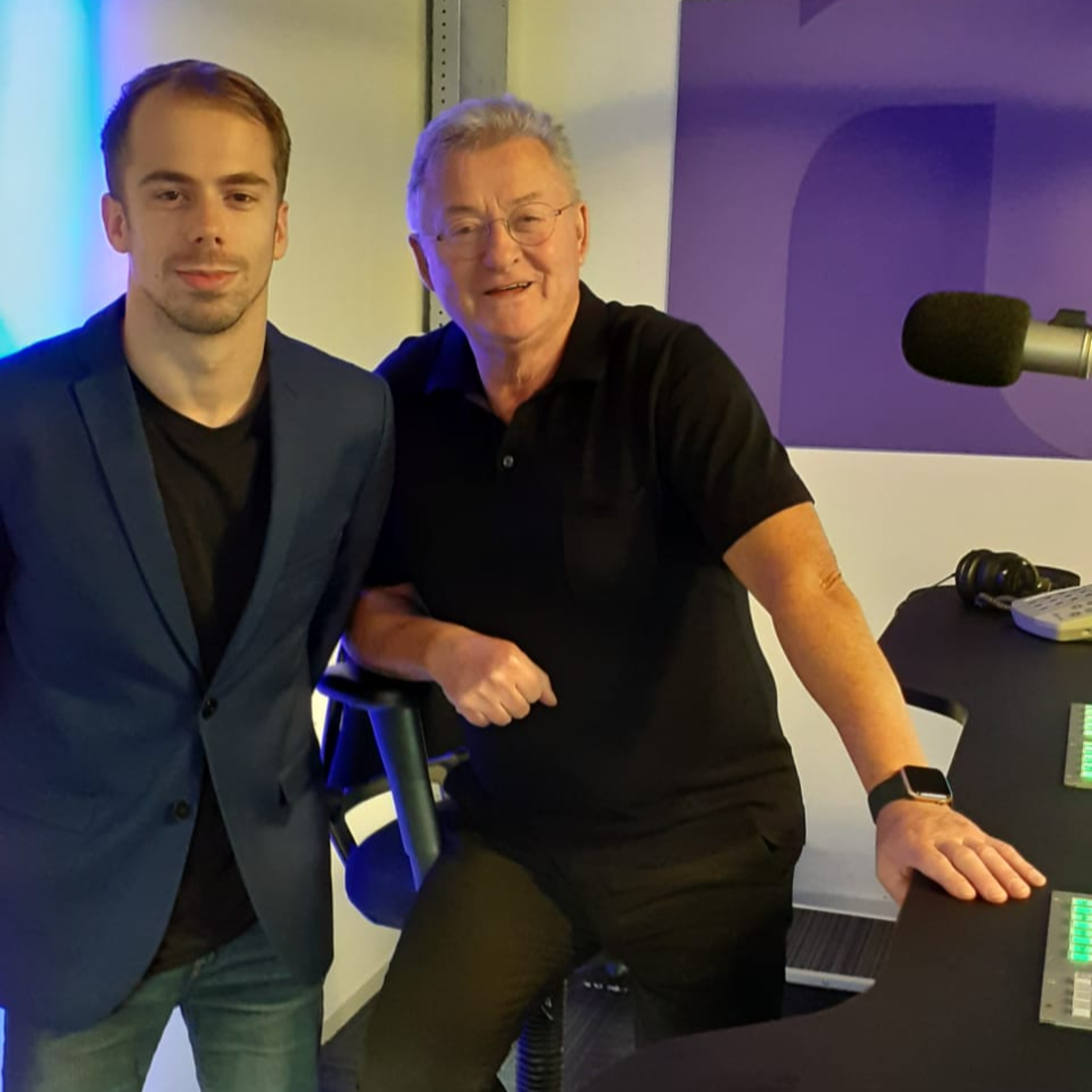 Wesley\'s Podcast (RTV Purmerend)