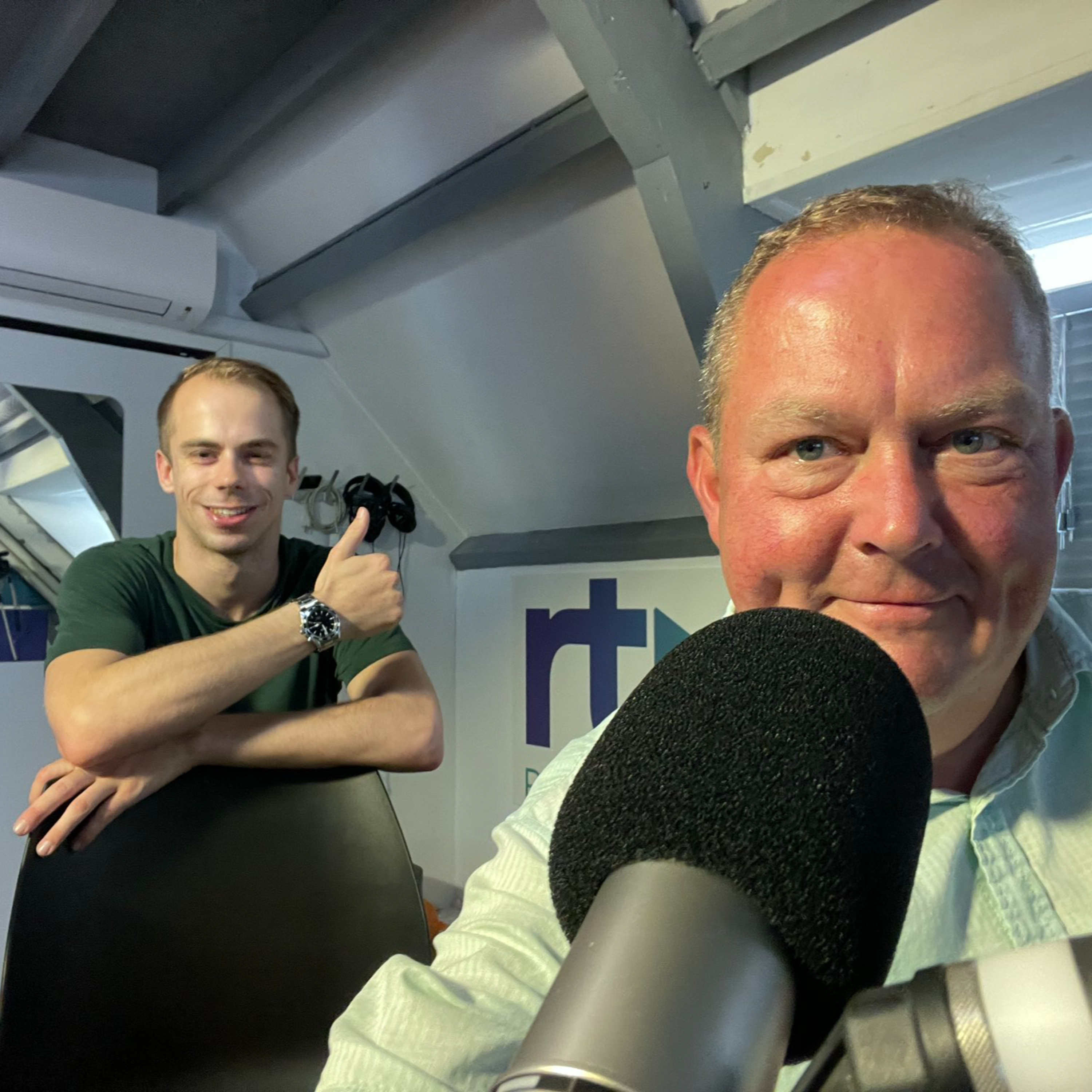 Wesley\'s Podcast (RTV Purmerend)