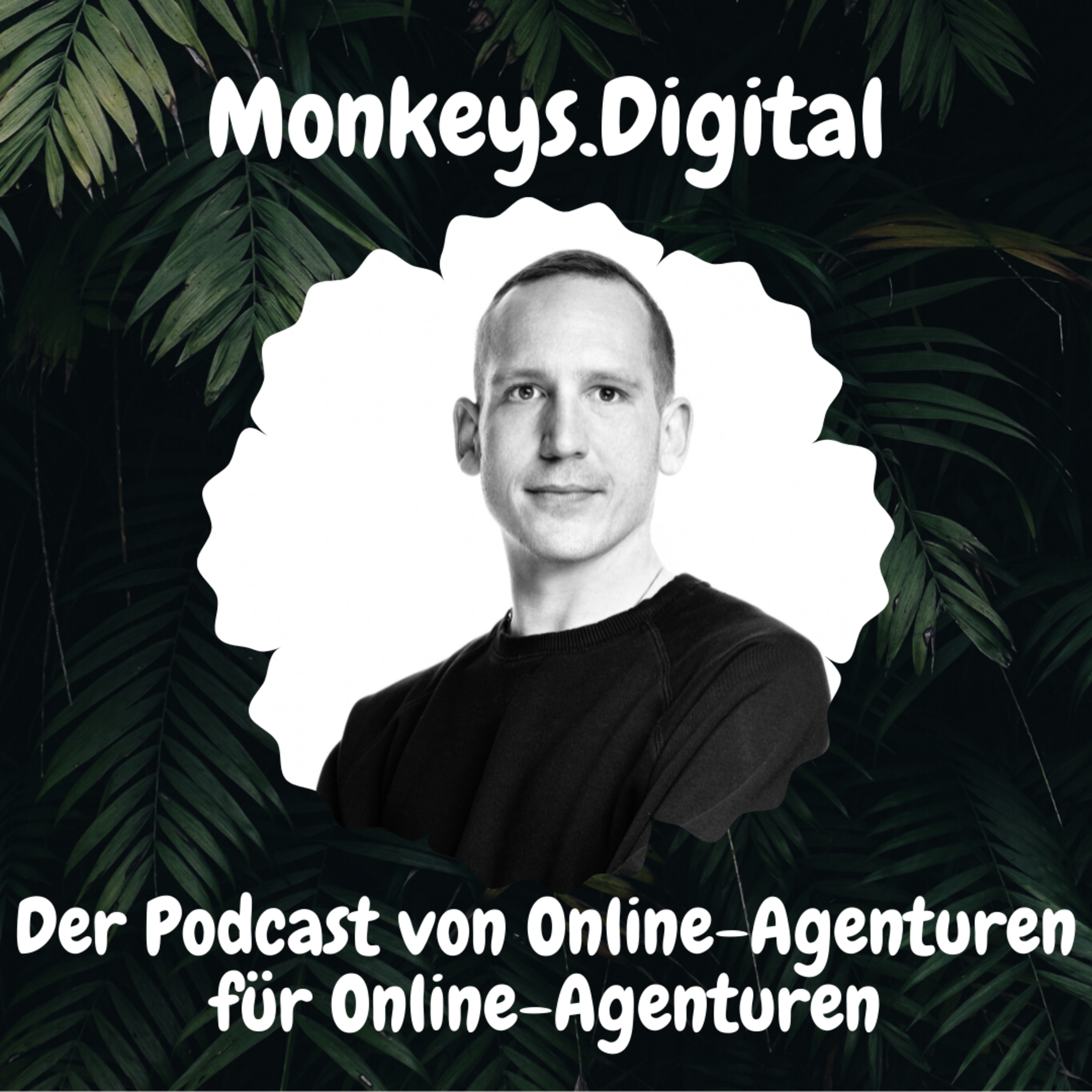Monkeys.Digital - der Podcast von Online-Agenturen für Online-Agenturen