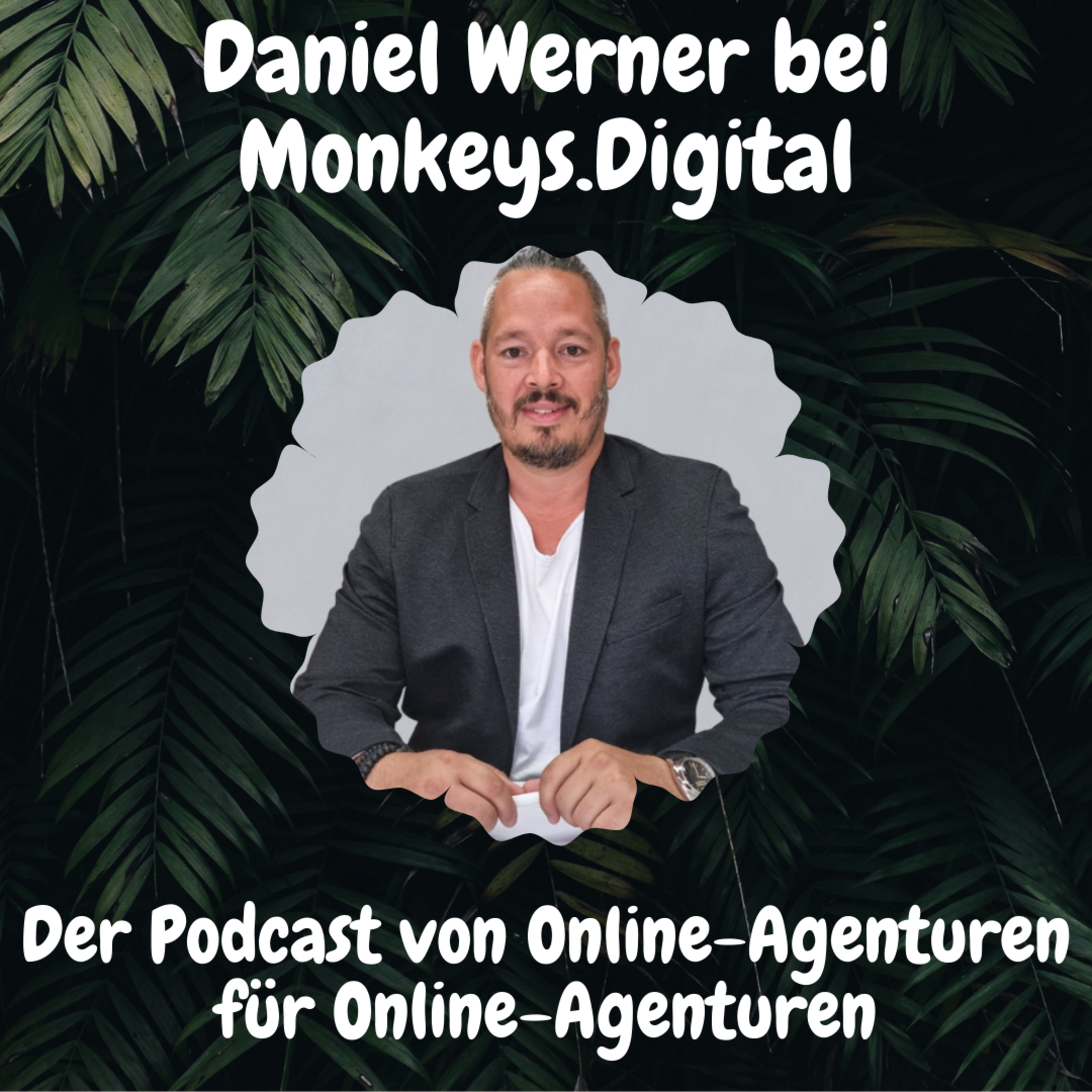 Monkeys.Digital - der Podcast von Online-Agenturen für Online-Agenturen