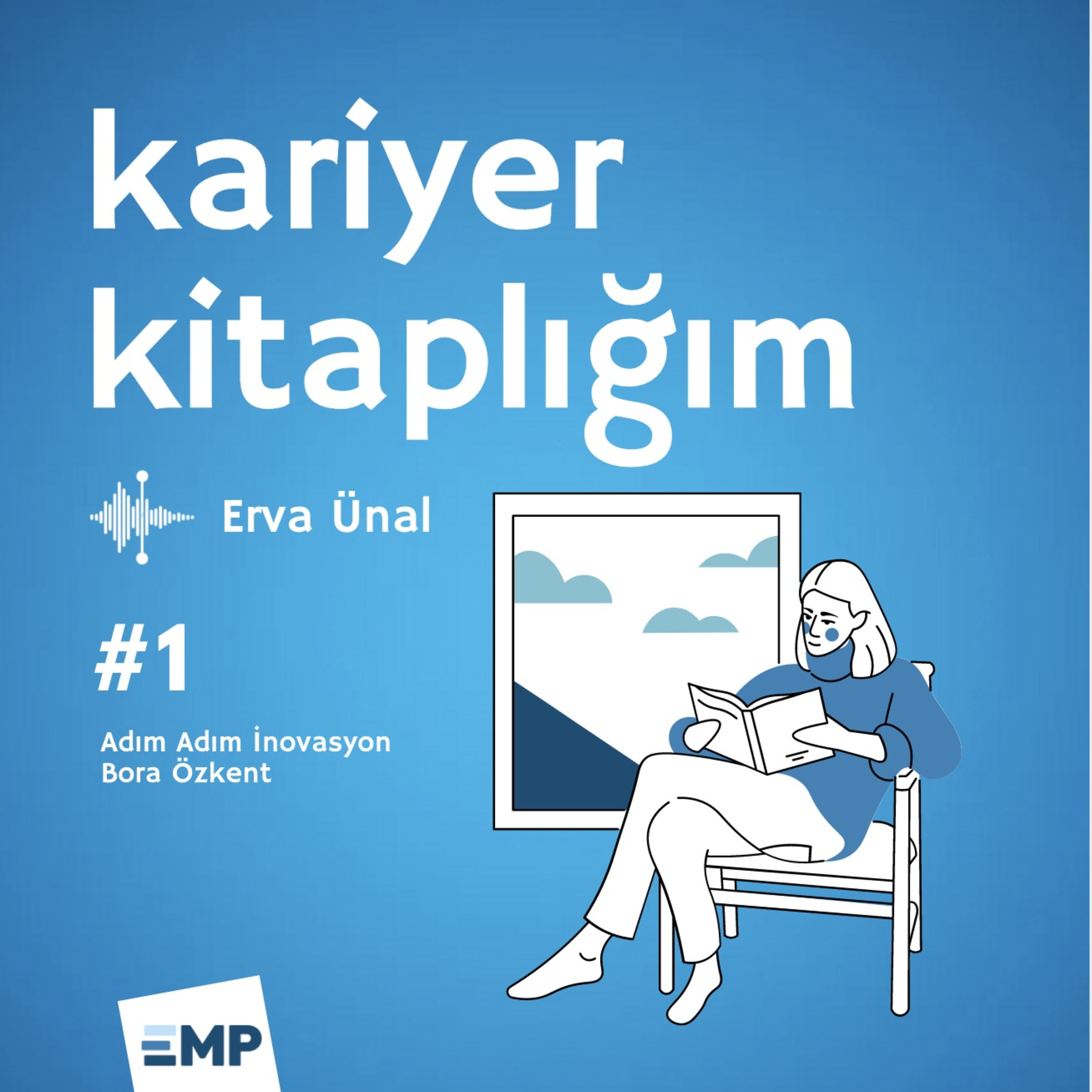 #1 Adım Adım İnovasyon - Bora Özkent