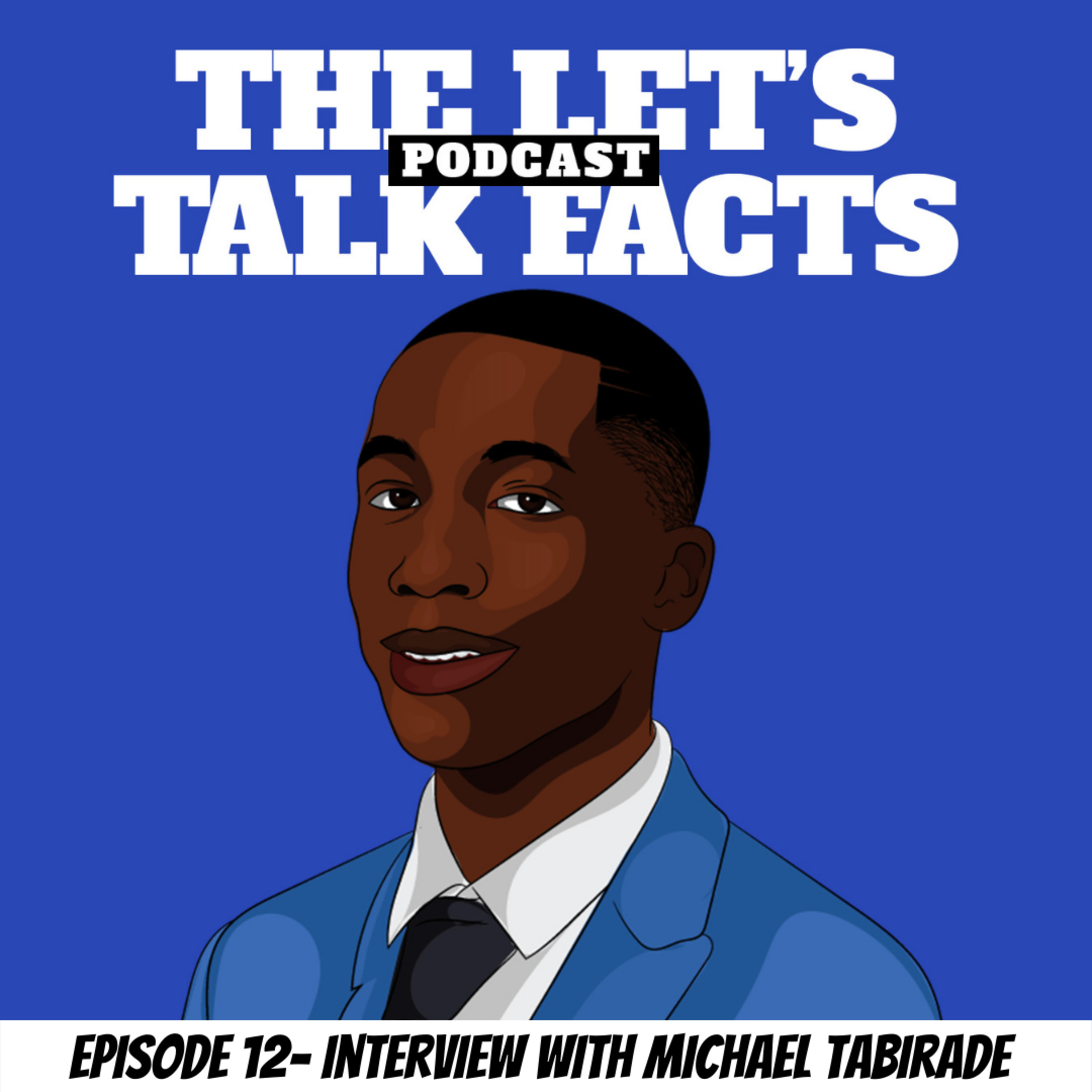 The Let\'s Talk Facts Podcast