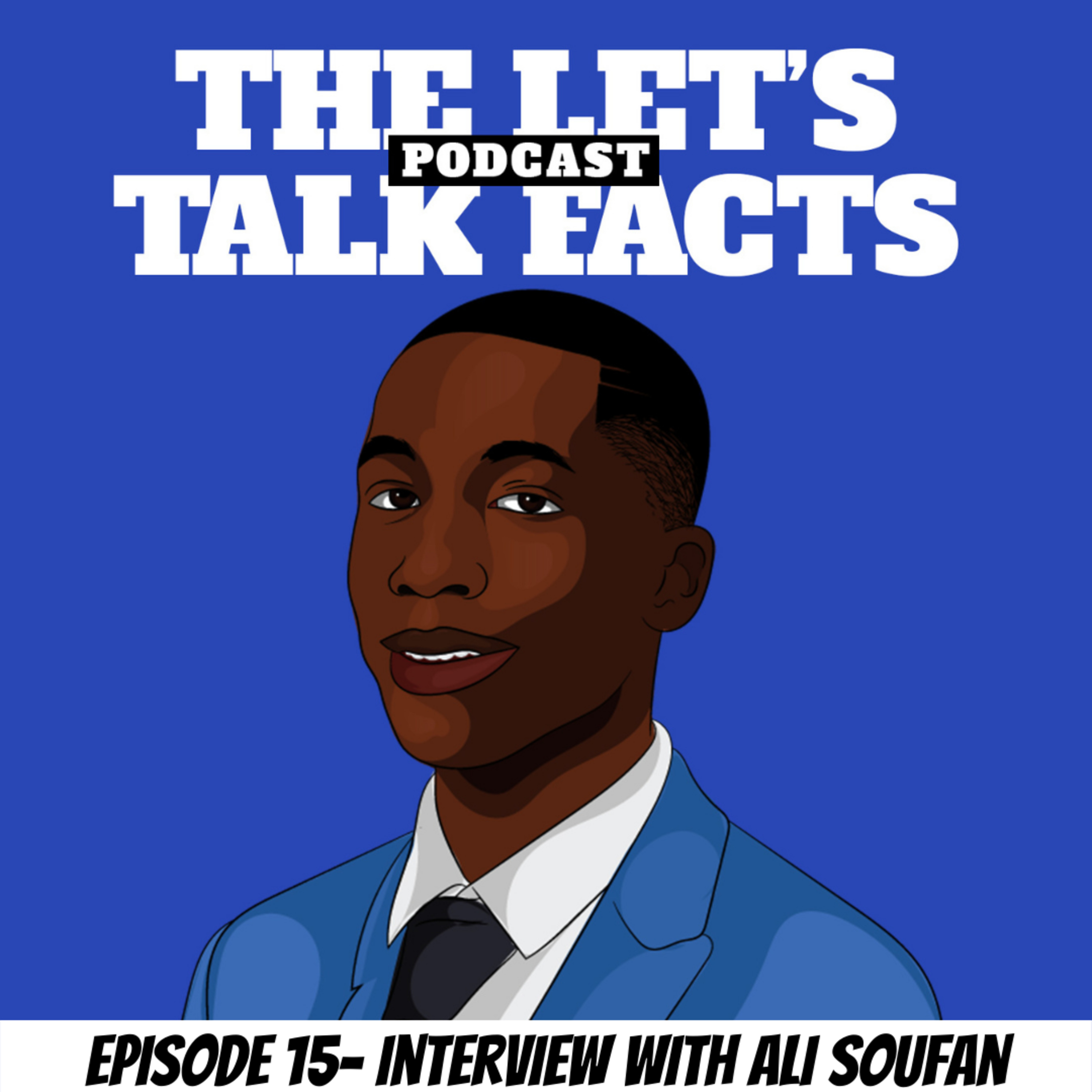 Ep 15- Ali Sofuan talks Growing up fast, Stigma of 9 to 5's and how social media changes your brain episode artwork