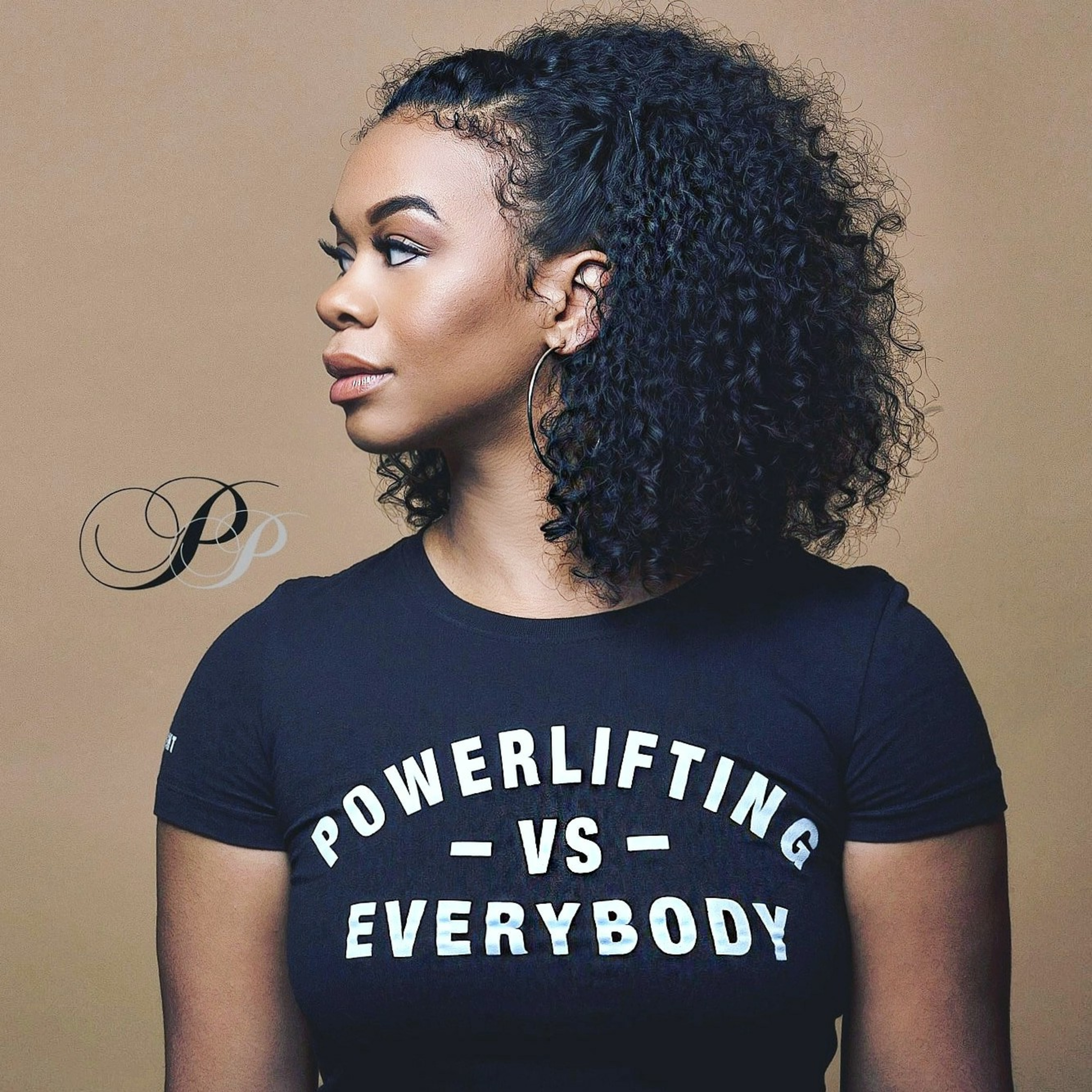 Powerlifting For Me episode artwork