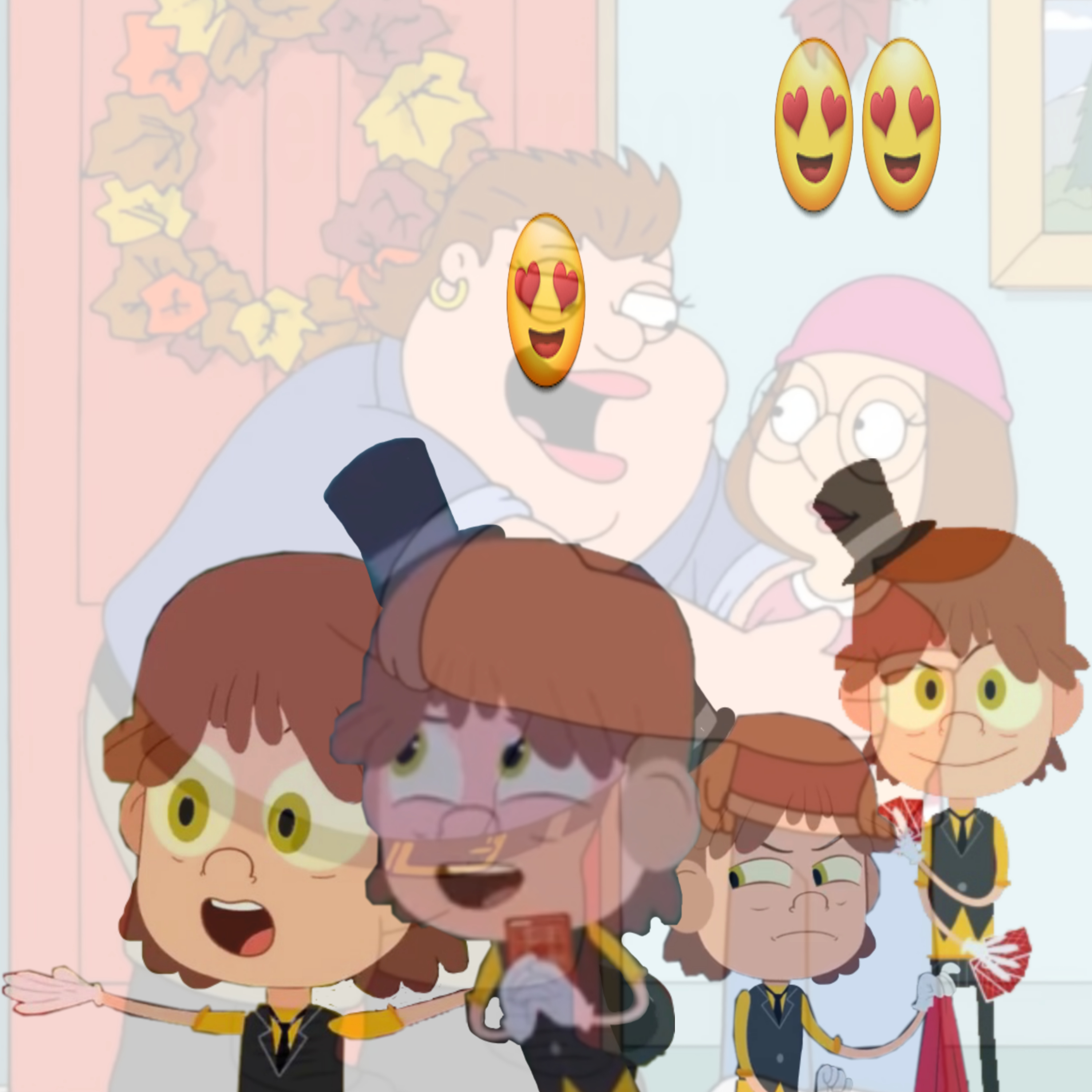 Recent events wha episode artwork