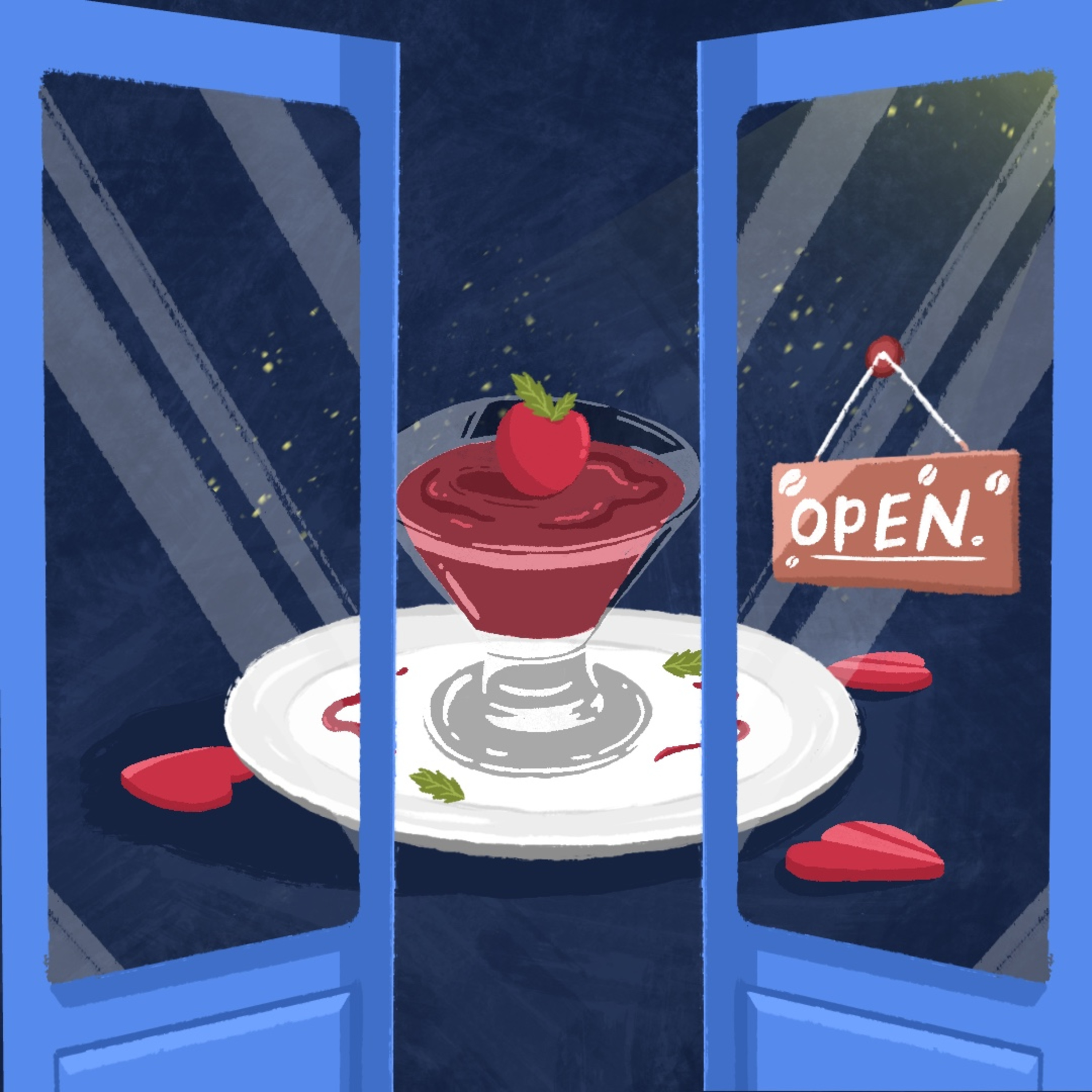 The Dessert | Dari Cerpen Karya Lucia Priandarini episode artwork