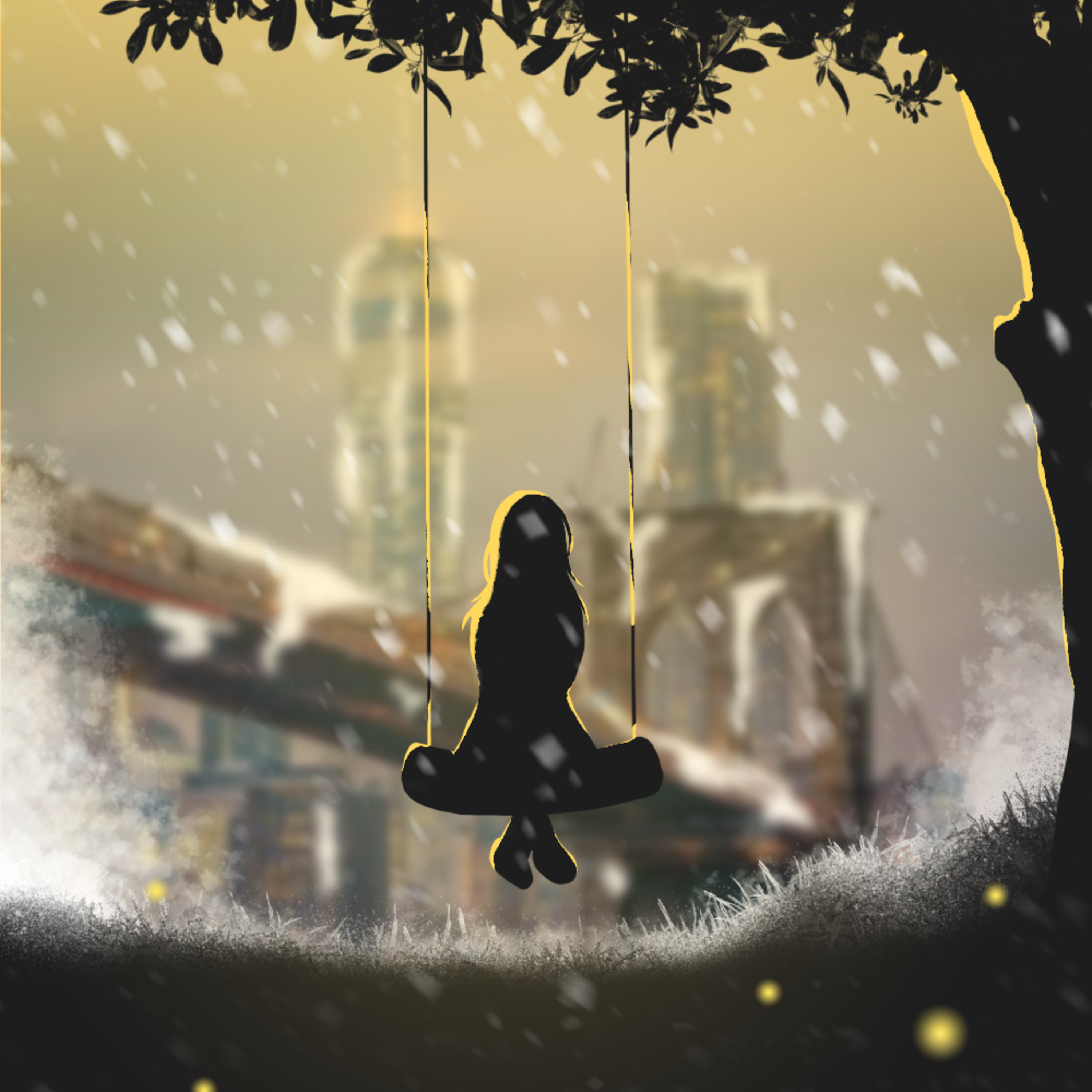 Sow Fallls in New York | Dari Ceprpen Karya Sefryana Khairil episode artwork