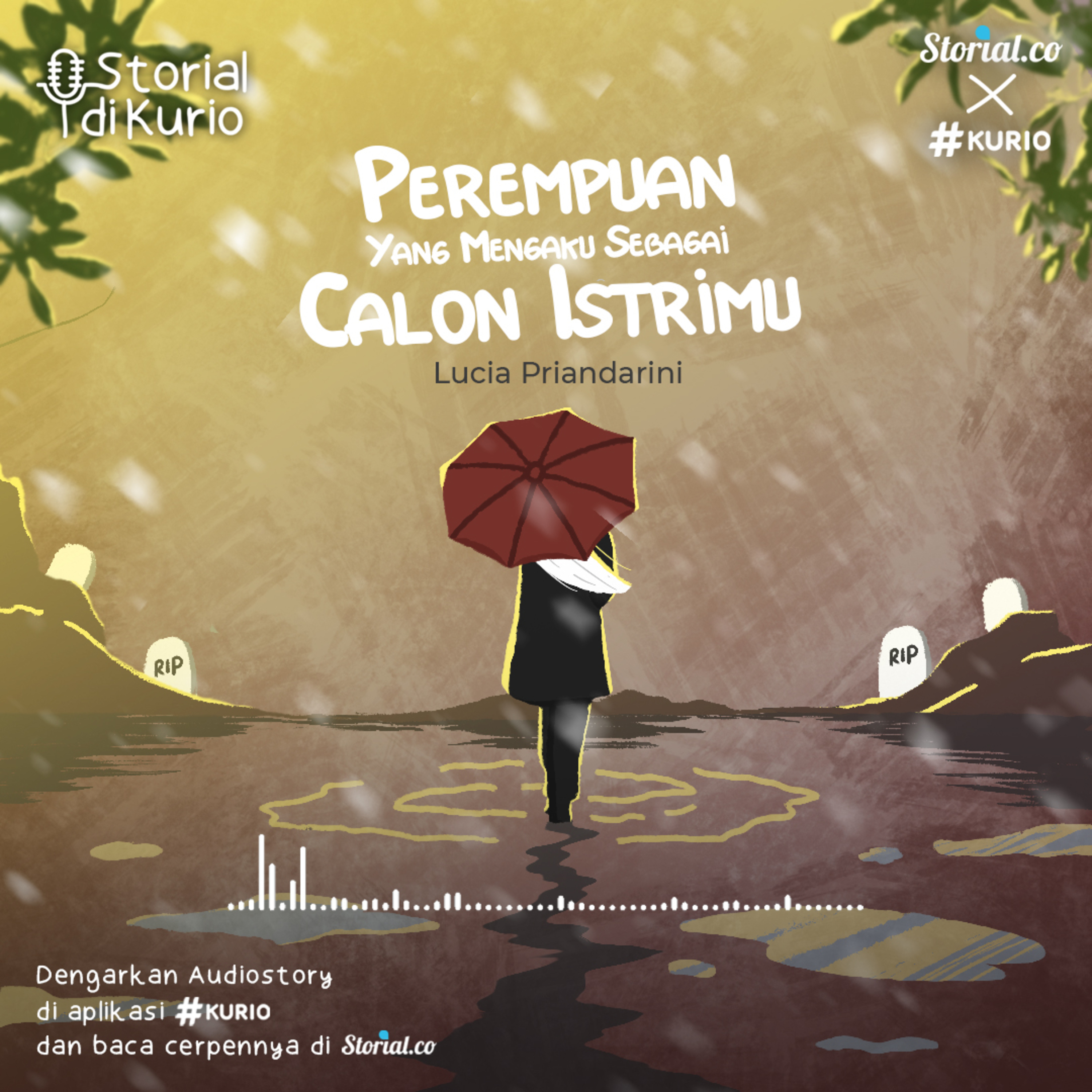 Perempuan yang Mengaku Calon Istrimu | Dari Cerpen Karya Lucia Priandarini