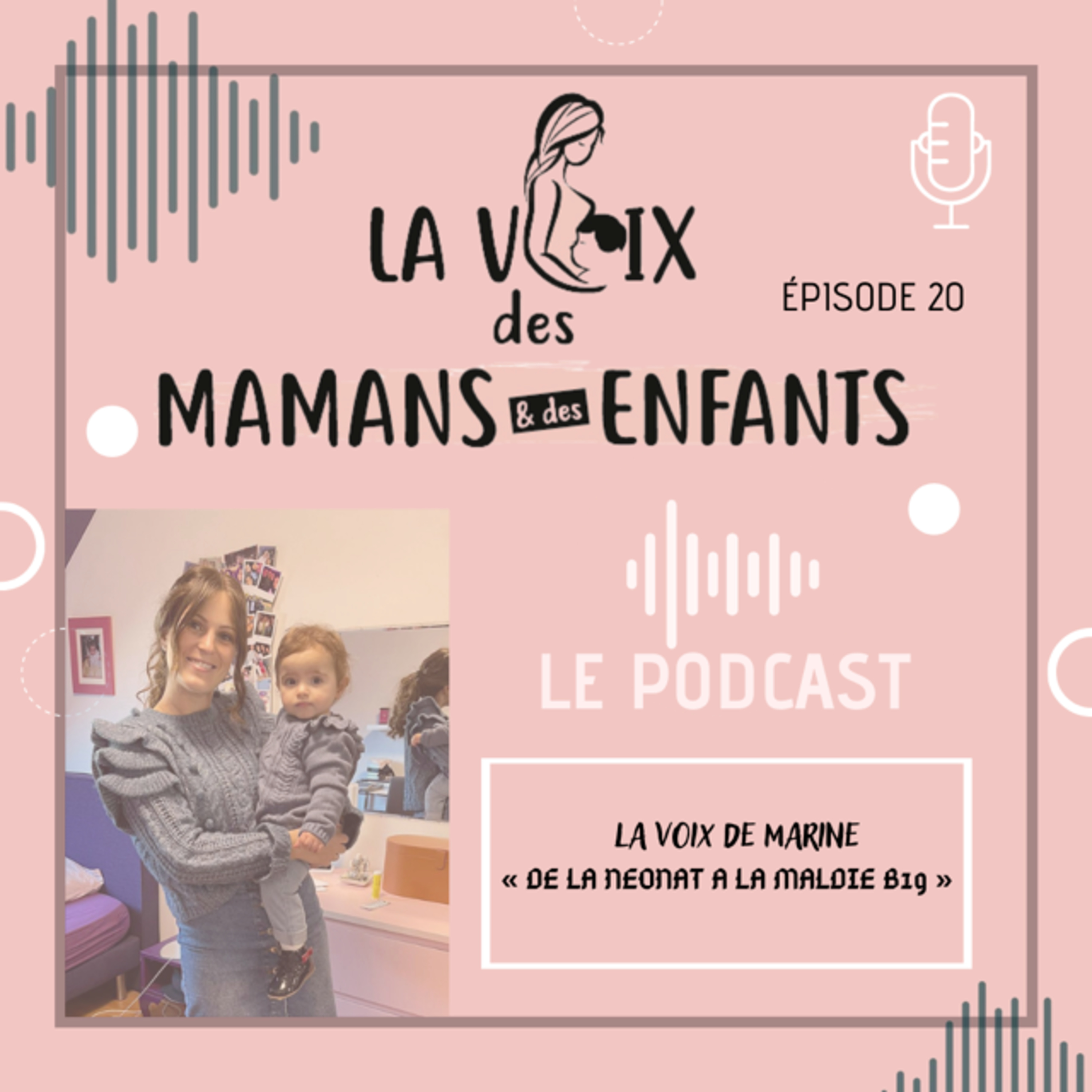 LA VOIX DES MAMANS