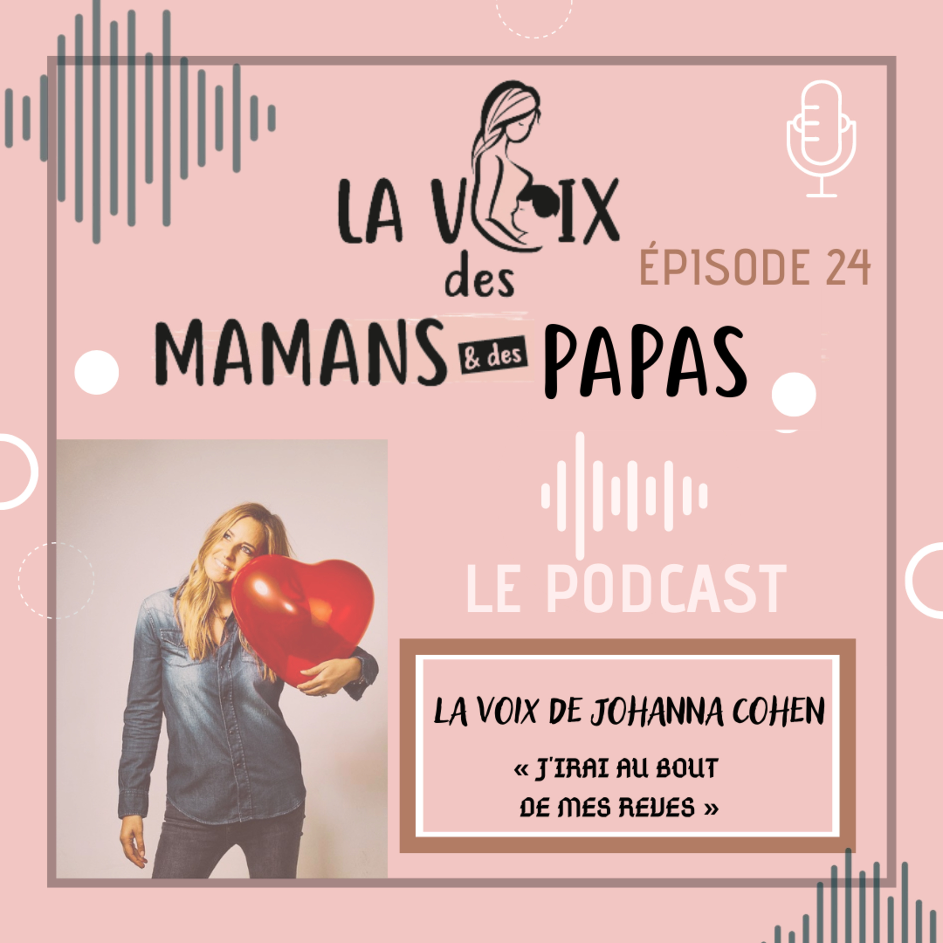 LA VOIX DES MAMANS