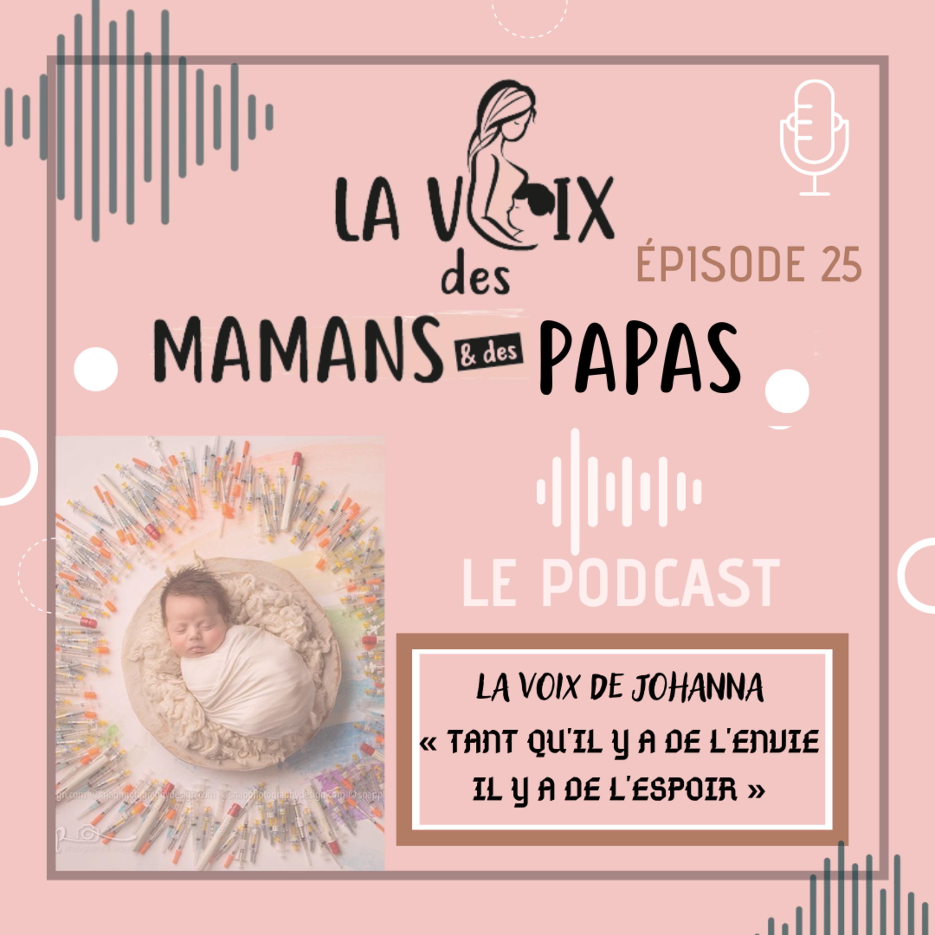 LA VOIX DES MAMANS