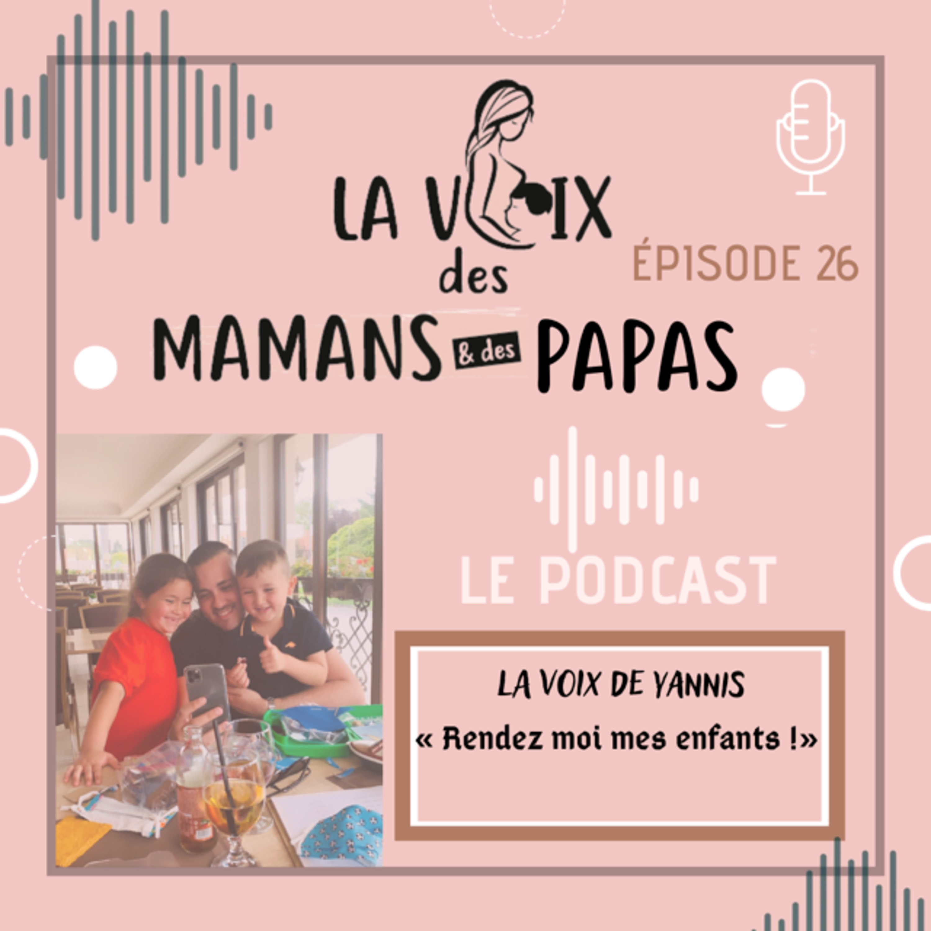 LA VOIX DES MAMANS