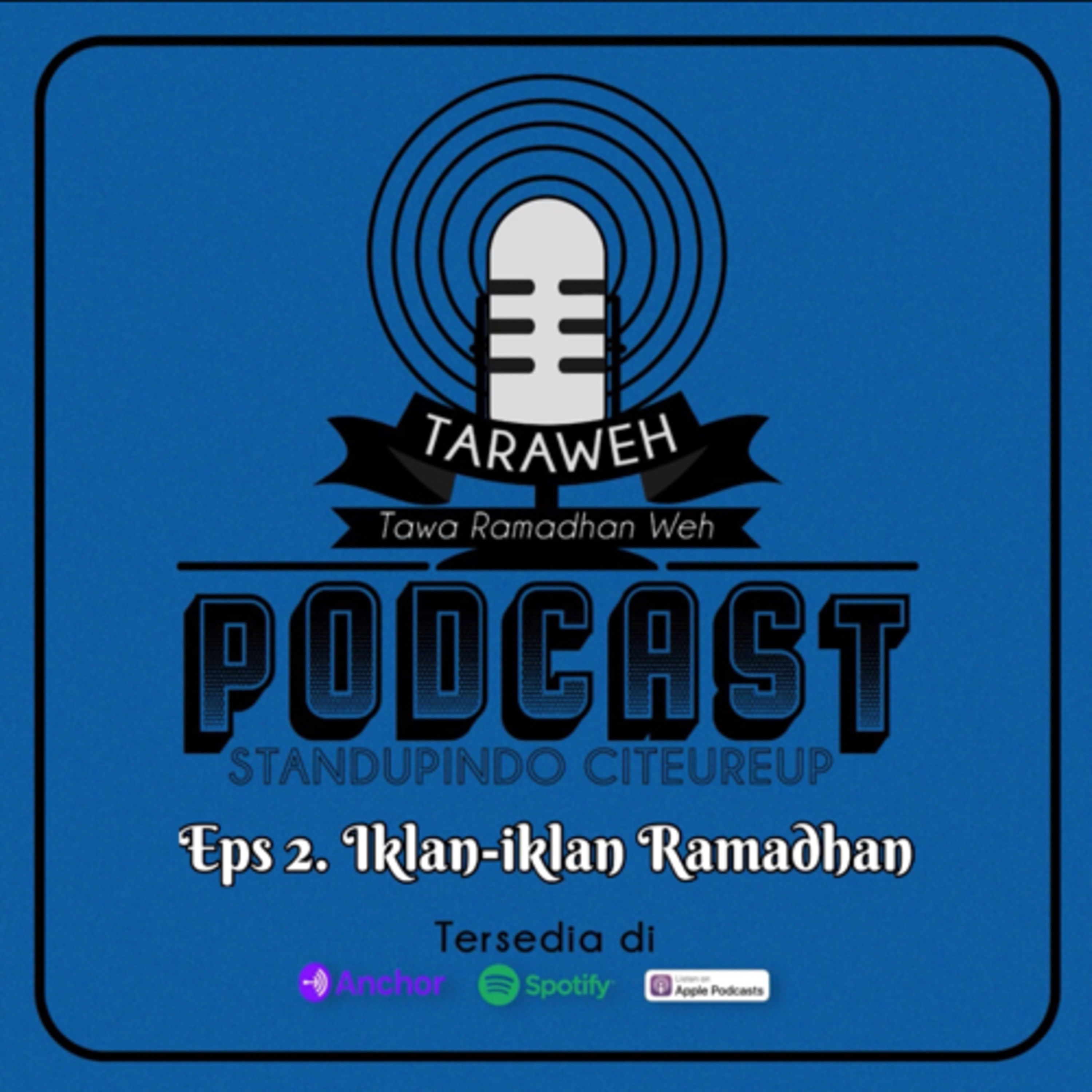 Podcast Standupindo Citeureup